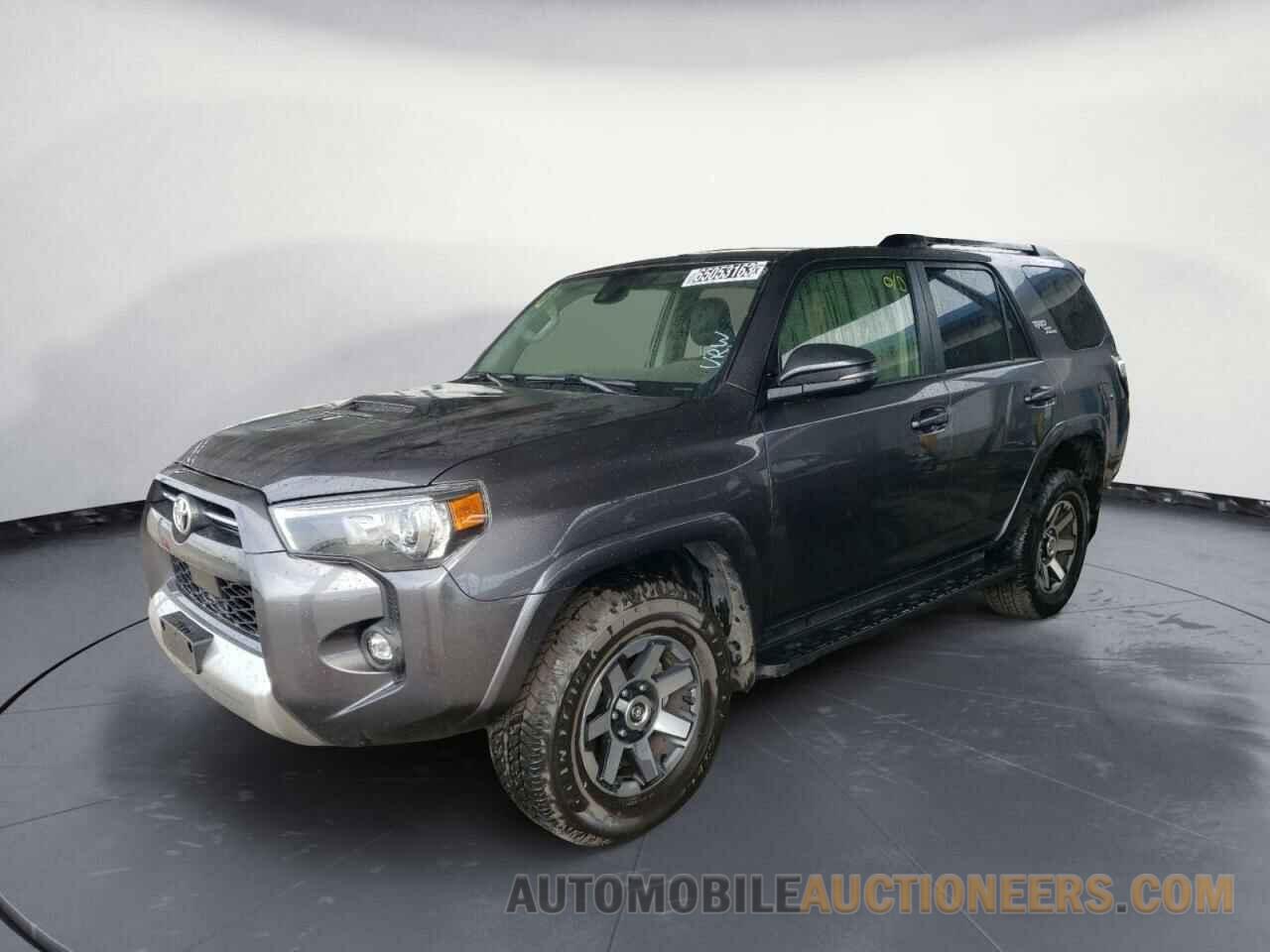 JTERU5JR0P6113794 TOYOTA 4RUNNER SE 2023