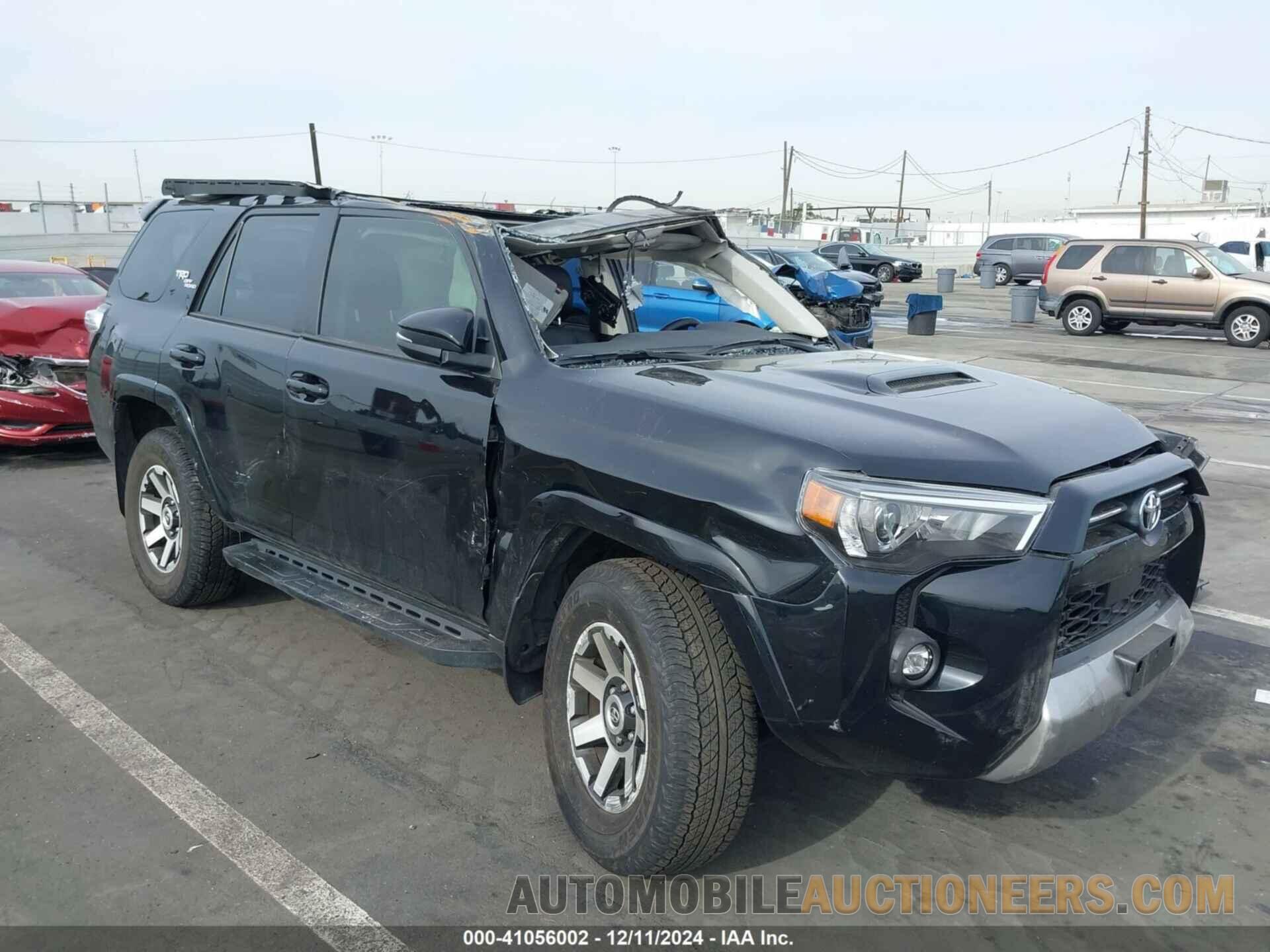 JTERU5JR0P6117733 TOYOTA 4RUNNER 2023