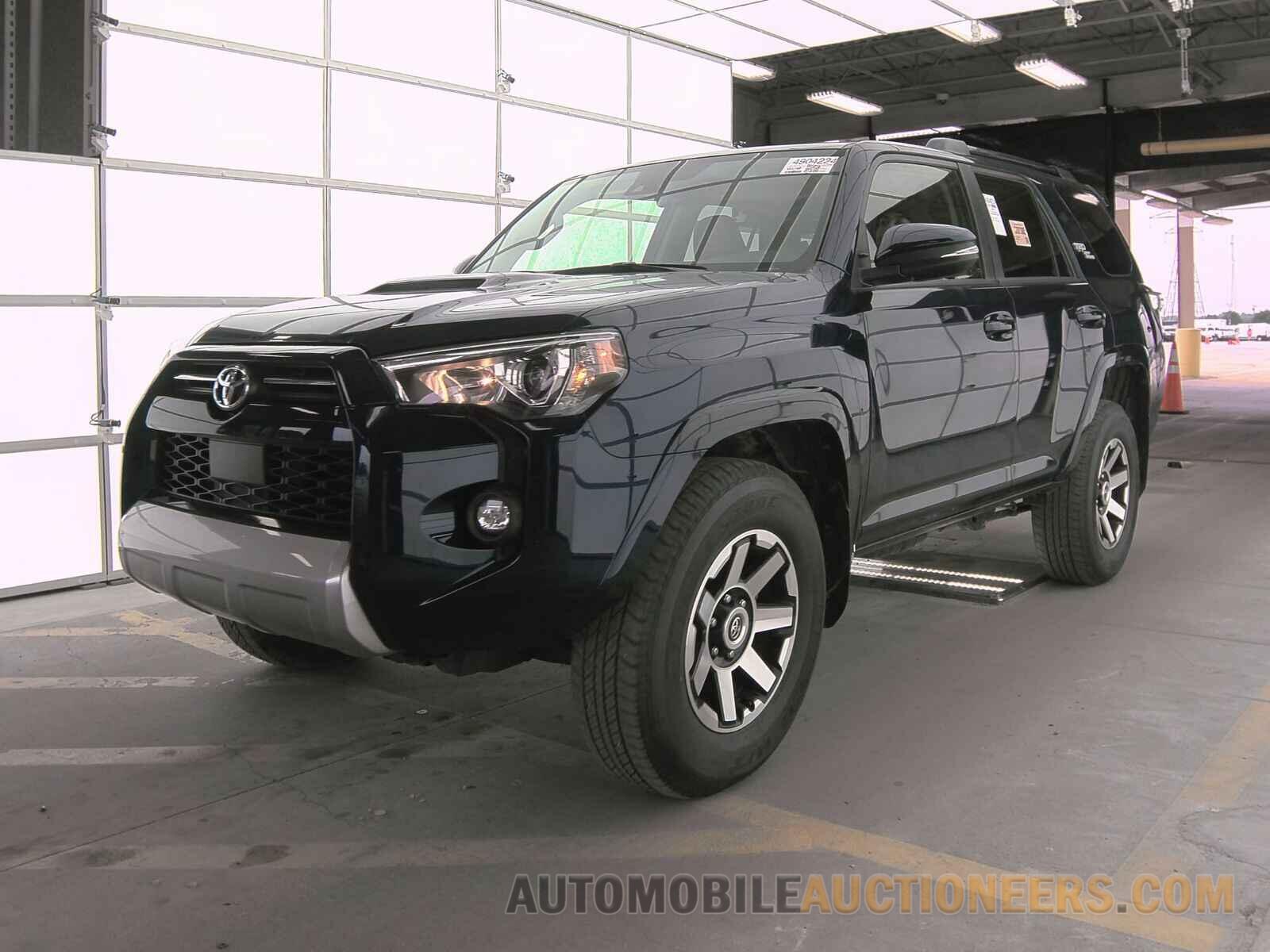 JTERU5JR0P6118204 Toyota 4Runner 2023