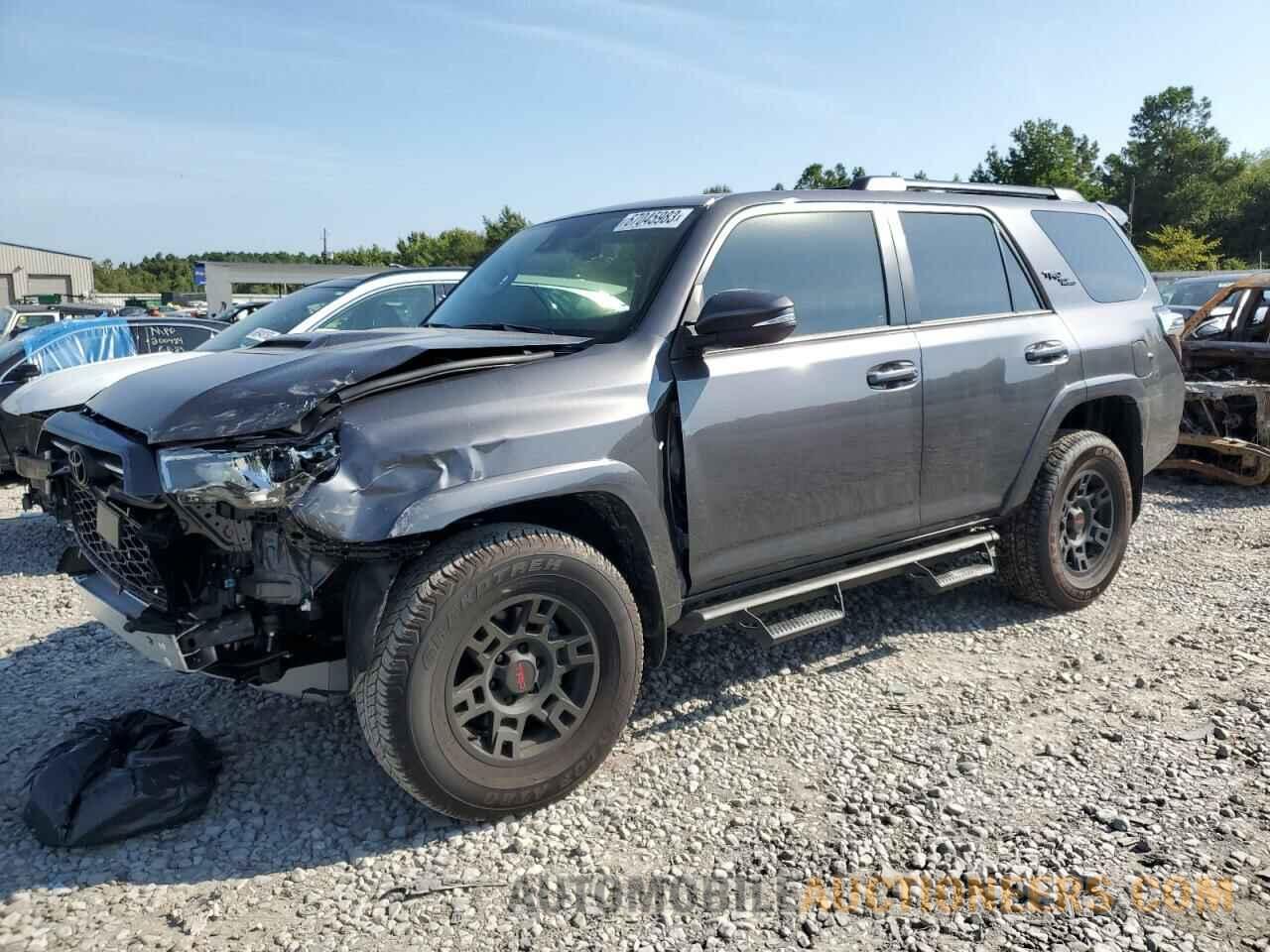 JTERU5JR0P6141188 TOYOTA 4RUNNER SE 2023