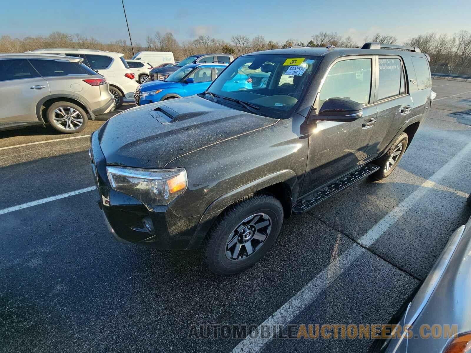 JTERU5JR0P6163935 Toyota 4Runner 2023