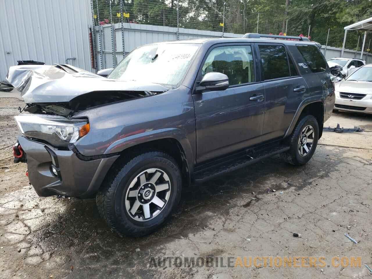 JTERU5JR1N6023938 TOYOTA 4RUNNER 2022