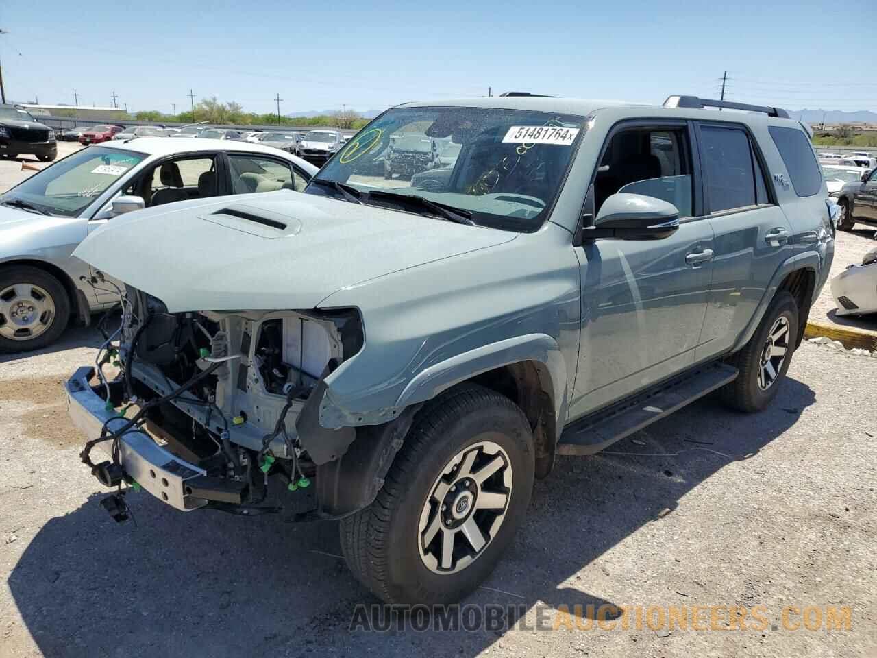 JTERU5JR1P6116803 TOYOTA 4RUNNER SE 2023