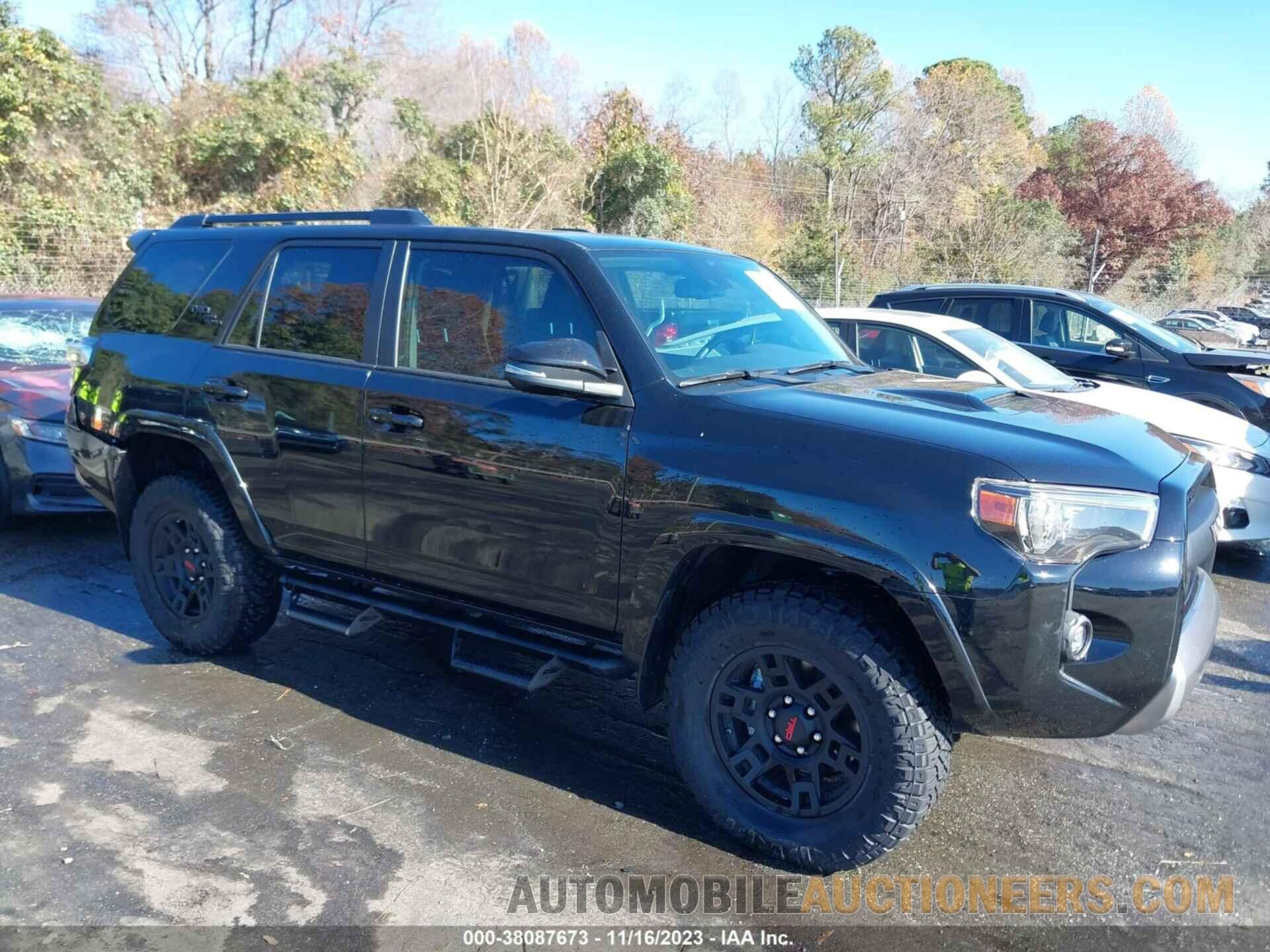 JTERU5JR1P6135027 TOYOTA 4RUNNER 2023