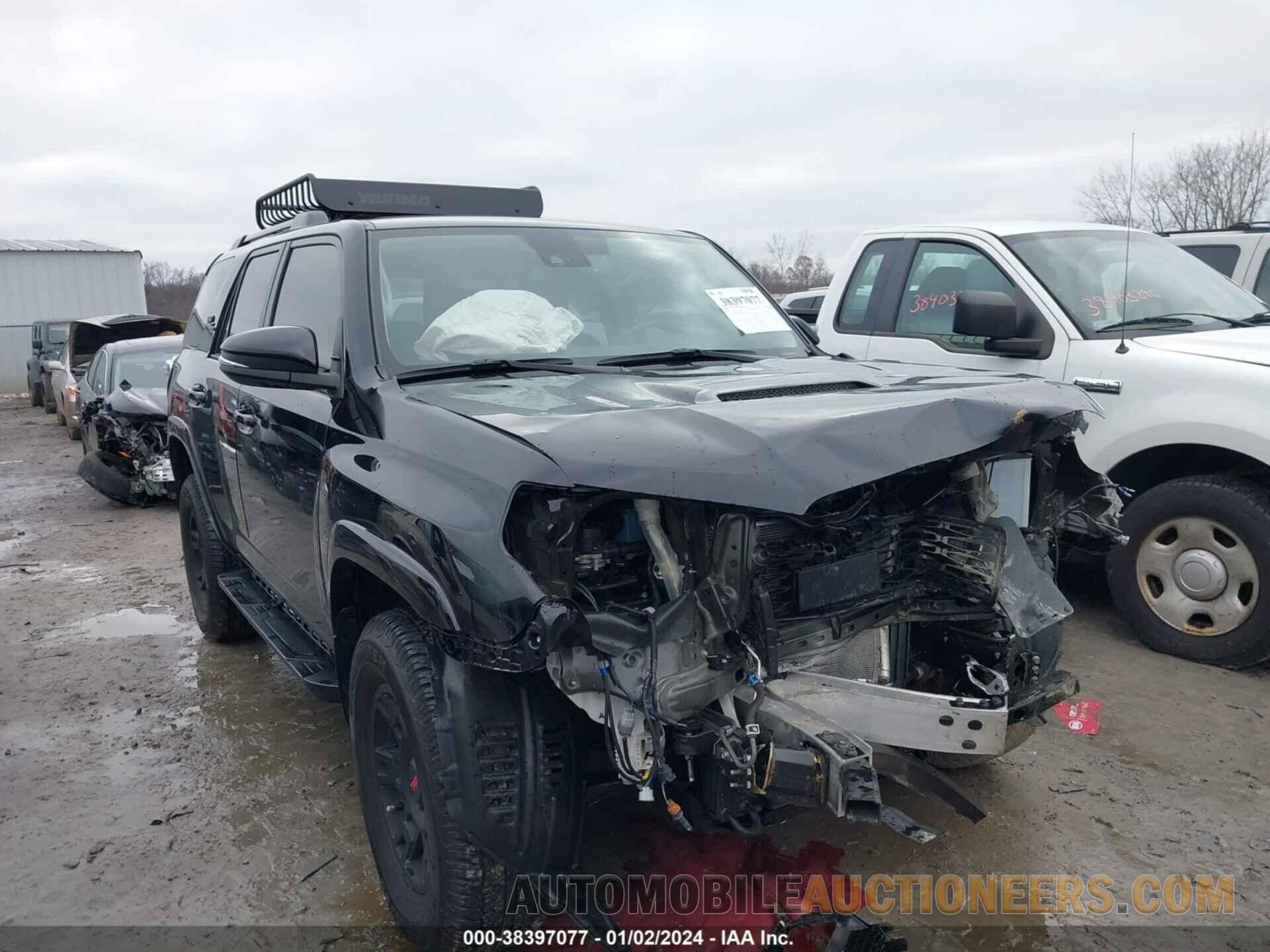 JTERU5JR1P6142320 TOYOTA 4RUNNER 2023