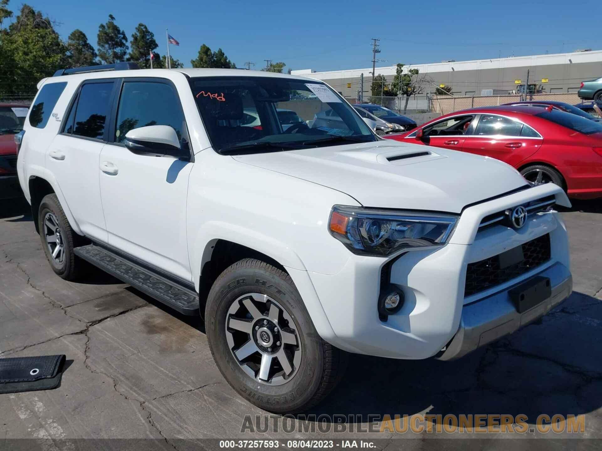 JTERU5JR1P6155696 TOYOTA 4RUNNER 2023