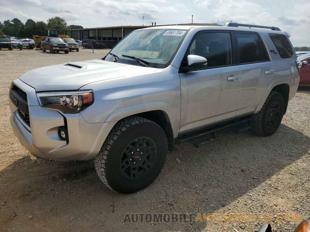 JTERU5JR1P6157738 TOYOTA 4RUNNER SE 2023