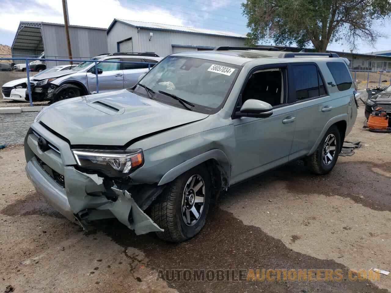 JTERU5JR1P6176659 TOYOTA 4RUNNER SE 2023