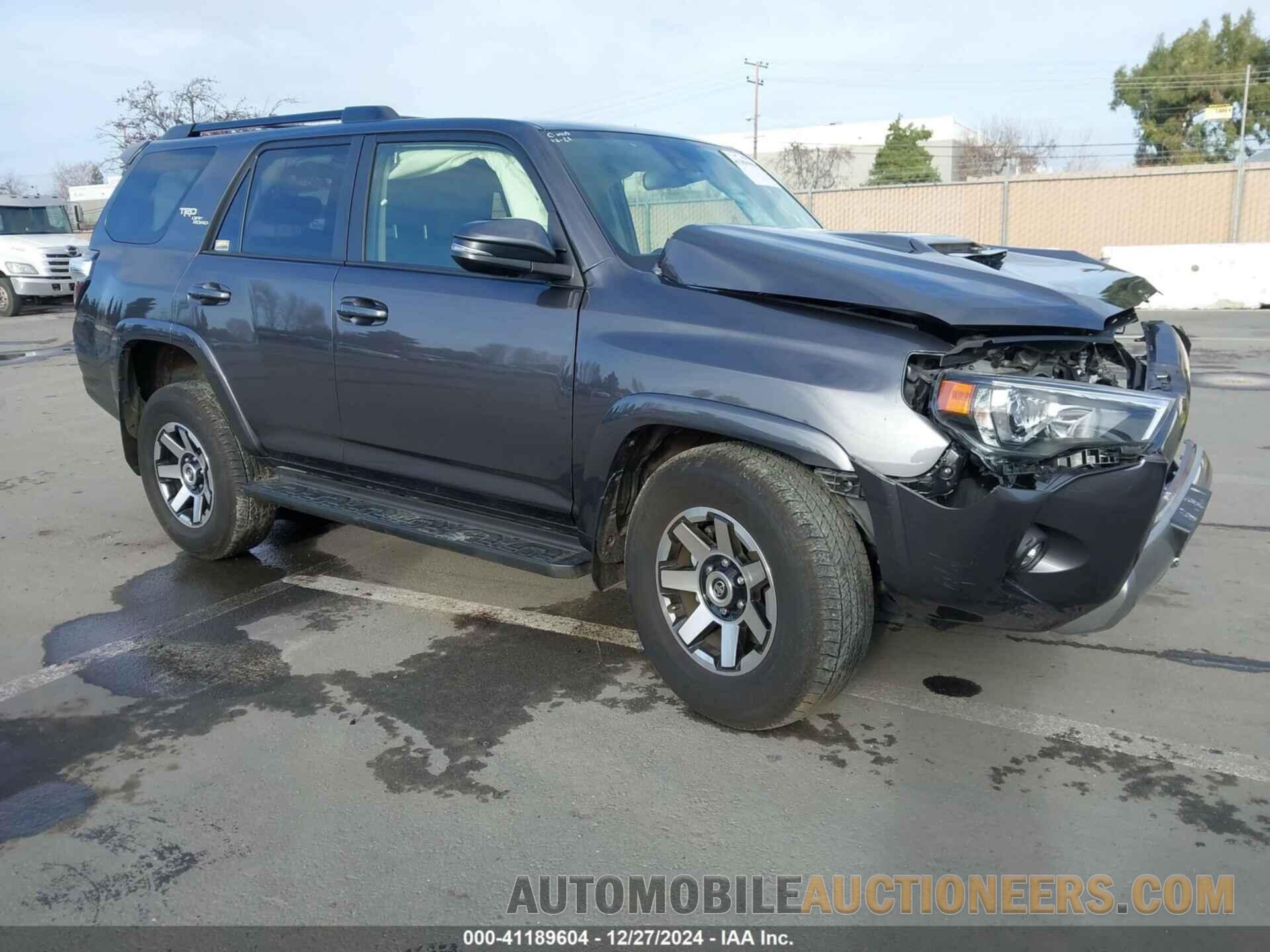 JTERU5JR1P6185328 TOYOTA 4RUNNER 2023