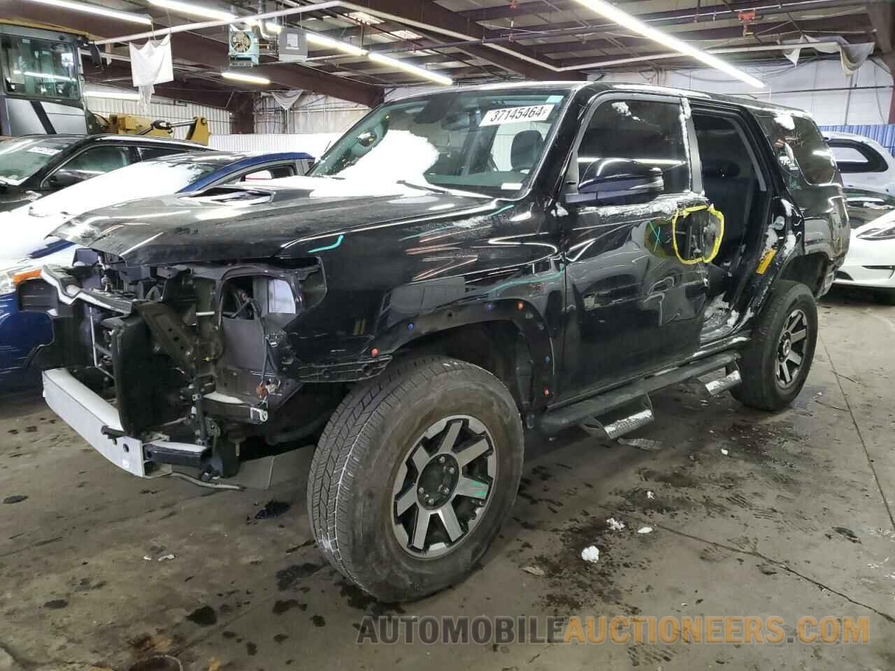 JTERU5JR2N5979113 TOYOTA 4RUNNER 2022