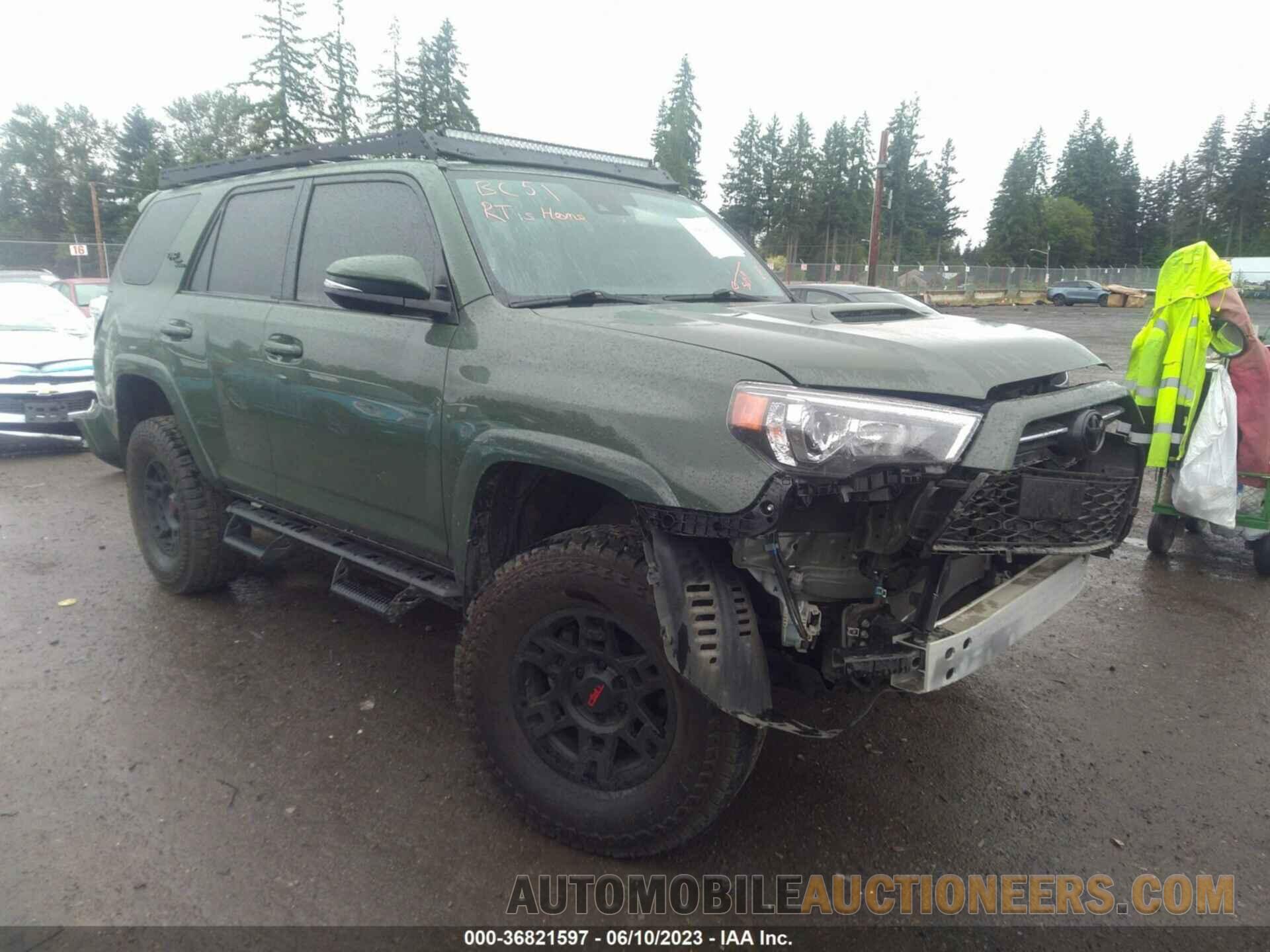 JTERU5JR2N6046354 TOYOTA 4RUNNER 2022