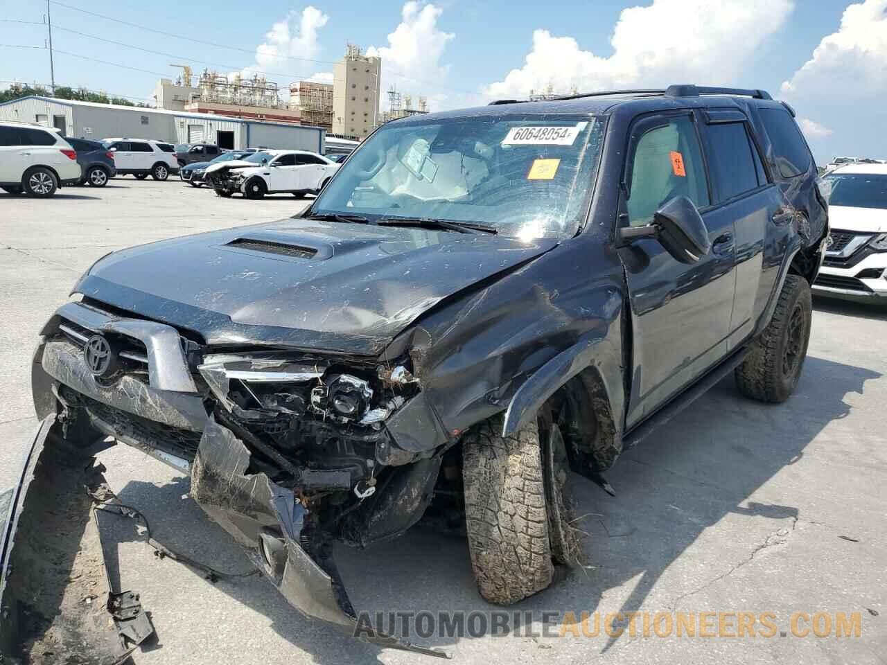 JTERU5JR2N6085168 TOYOTA 4RUNNER 2022