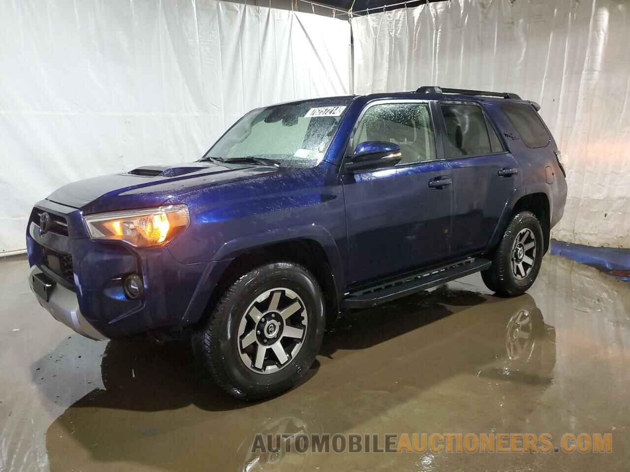 JTERU5JR2P6100478 TOYOTA 4RUNNER SE 2023