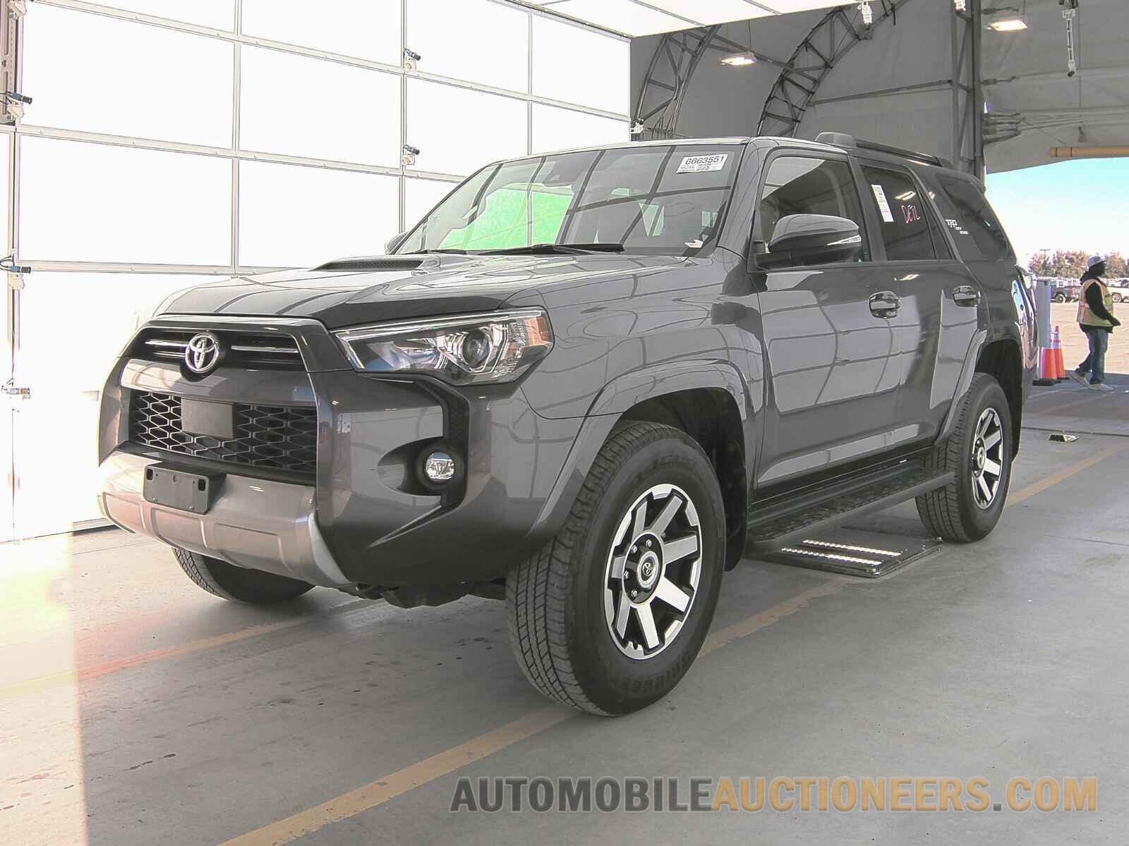 JTERU5JR2P6101596 Toyota 4Runner 2023