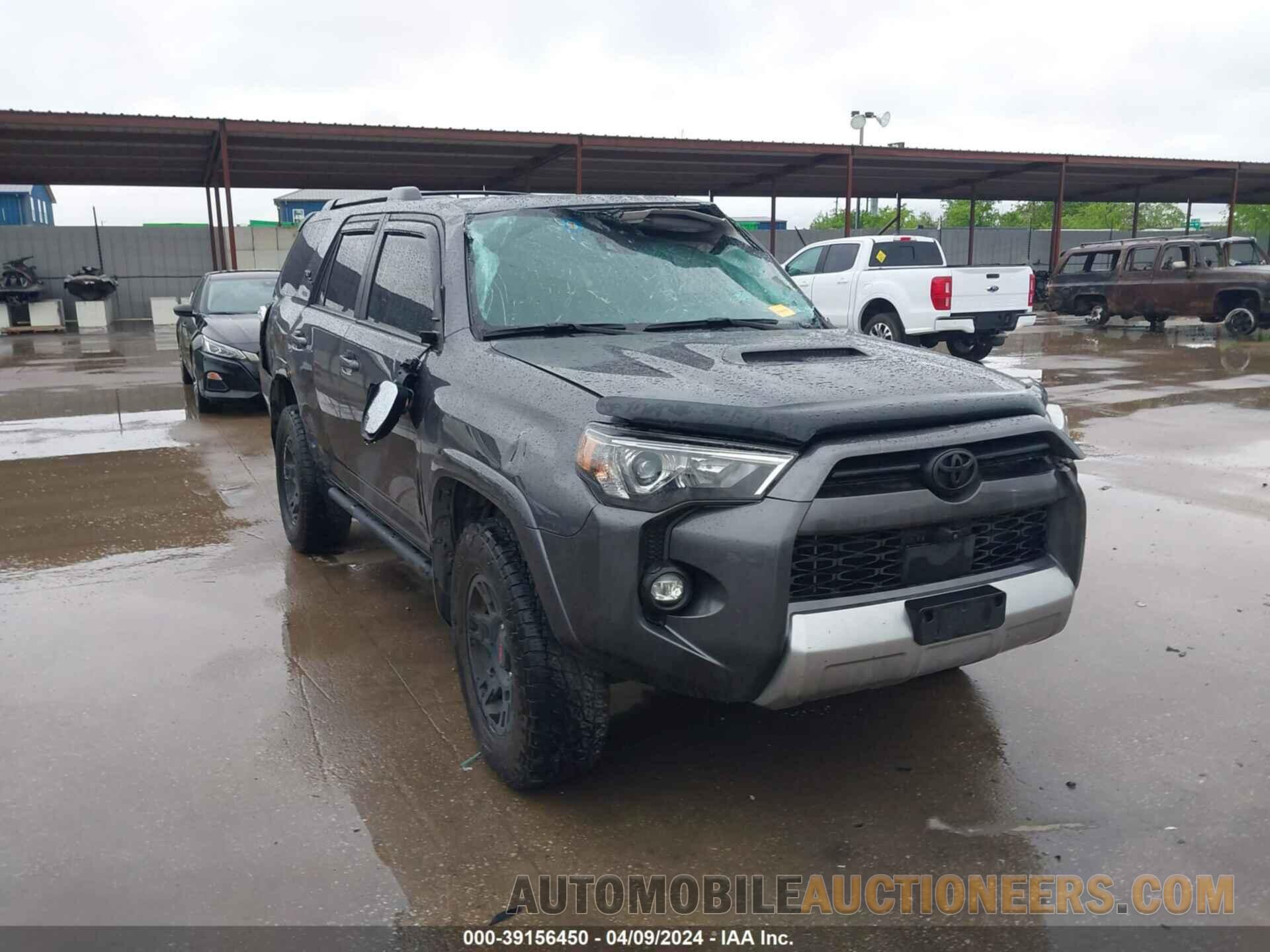 JTERU5JR2P6114011 TOYOTA 4RUNNER 2023