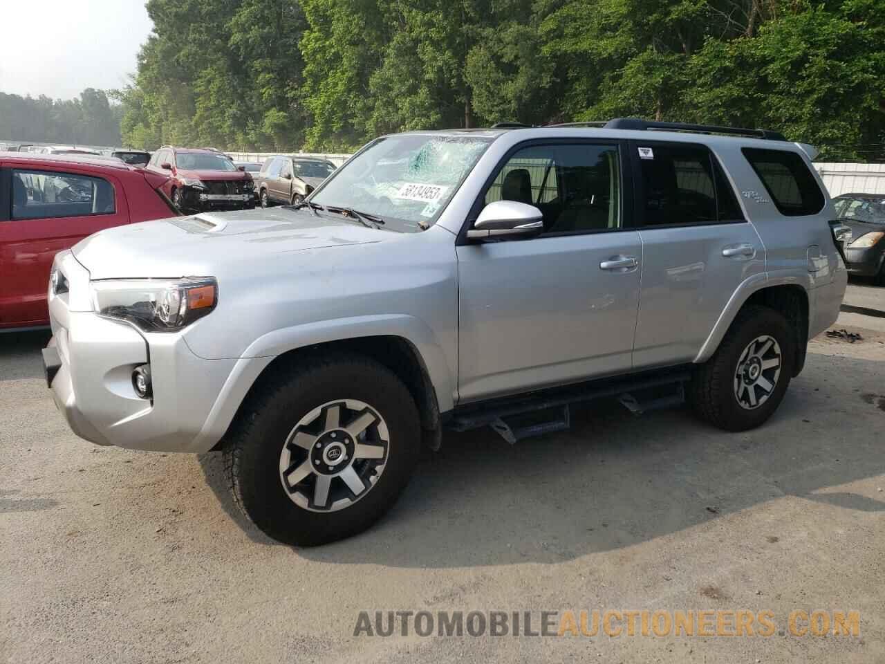 JTERU5JR2P6117703 TOYOTA 4RUNNER SE 2023