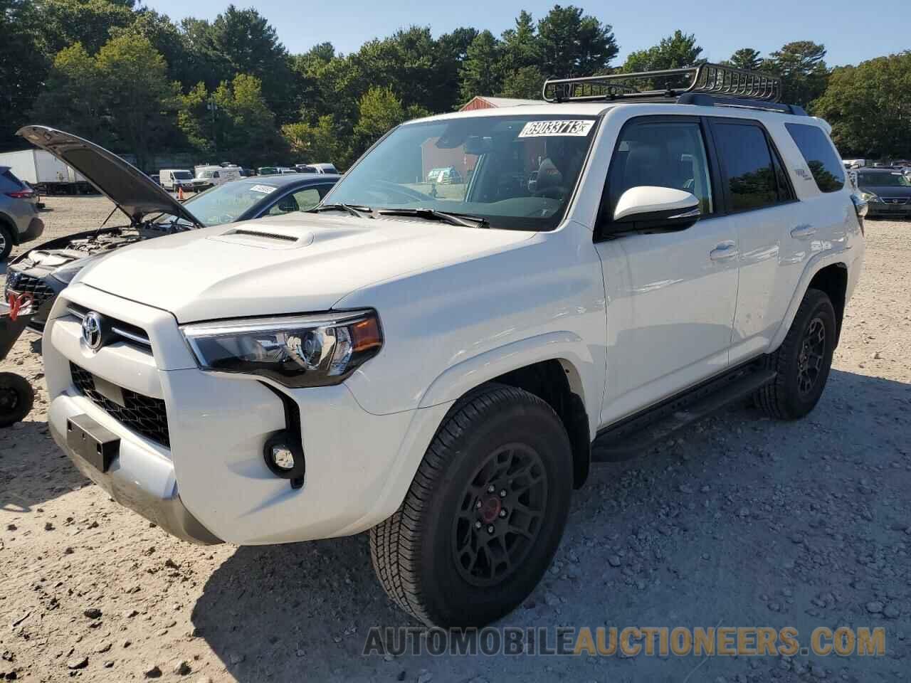 JTERU5JR2P6129978 TOYOTA 4RUNNER SE 2023