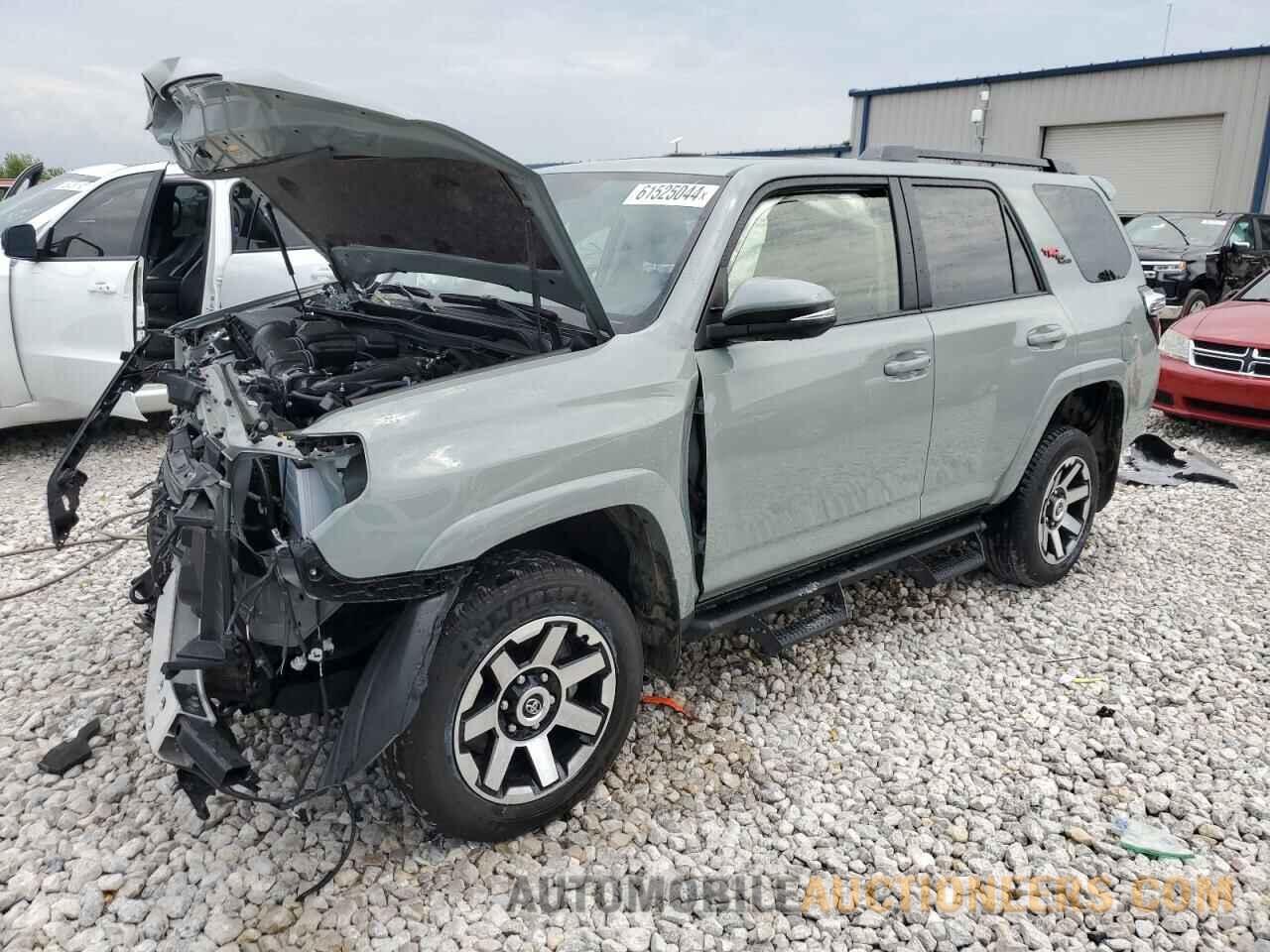 JTERU5JR2P6130015 TOYOTA 4RUNNER SE 2023