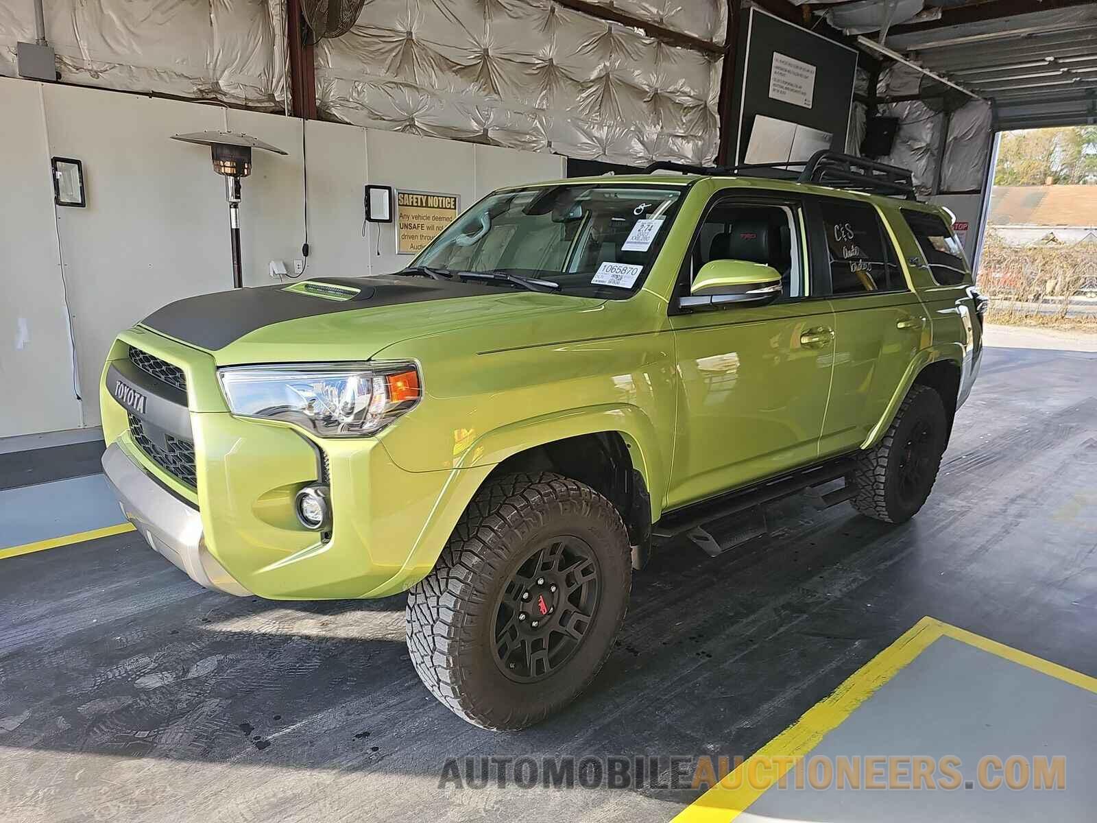 JTERU5JR2P6139913 Toyota 4Runner 2023