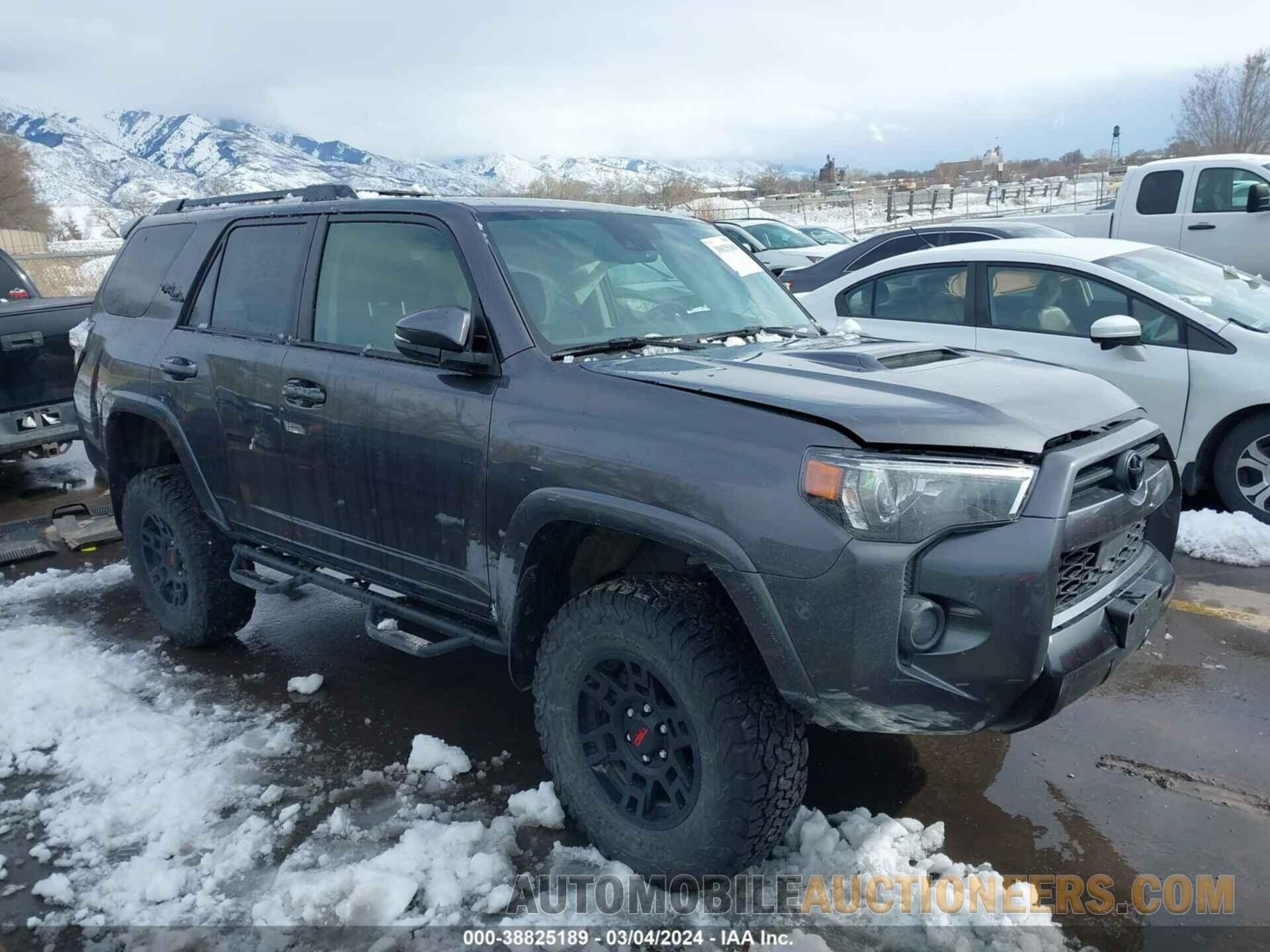 JTERU5JR2P6150197 TOYOTA 4RUNNER 2023