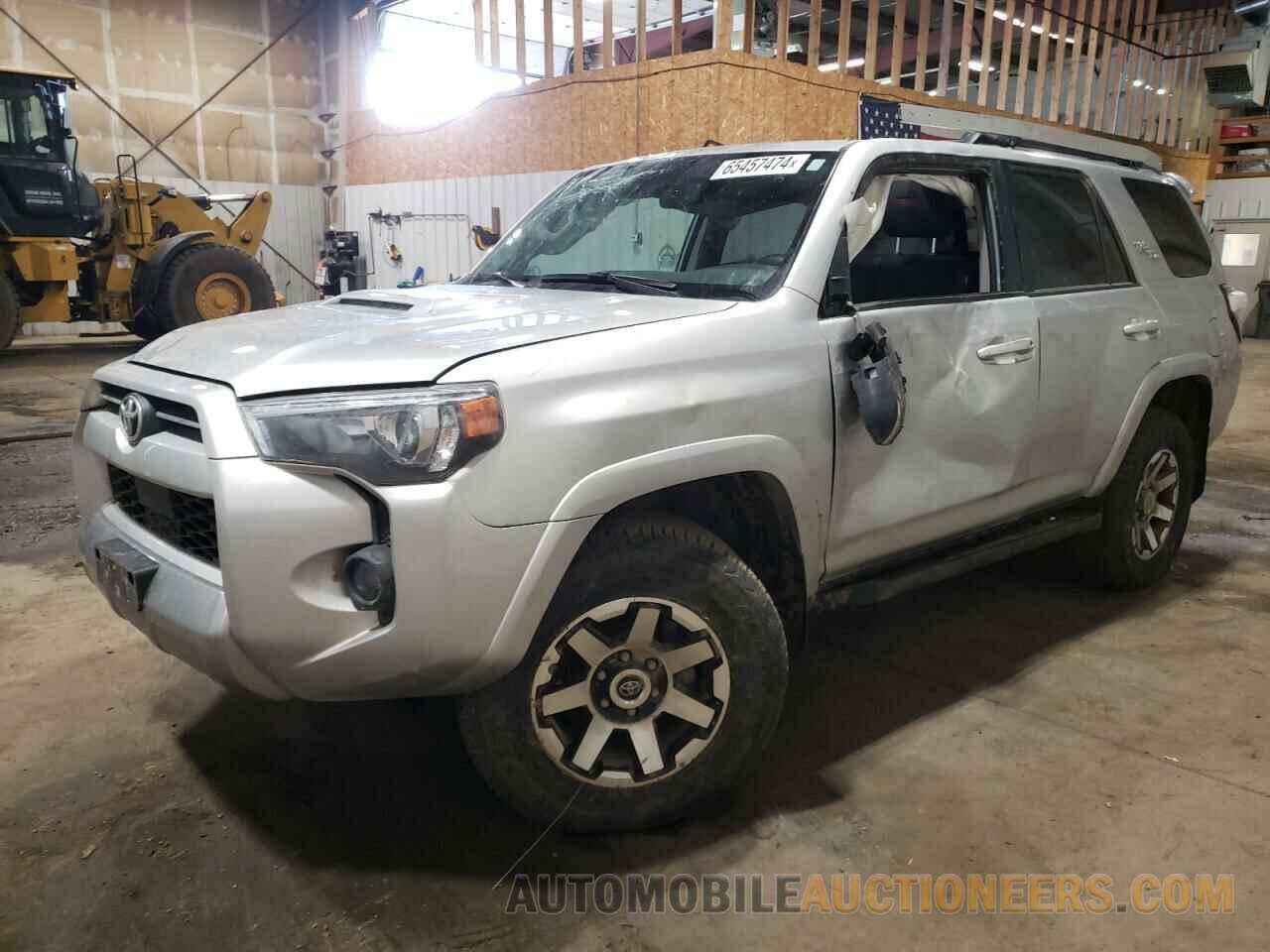 JTERU5JR2P6152175 TOYOTA 4RUNNER SE 2023