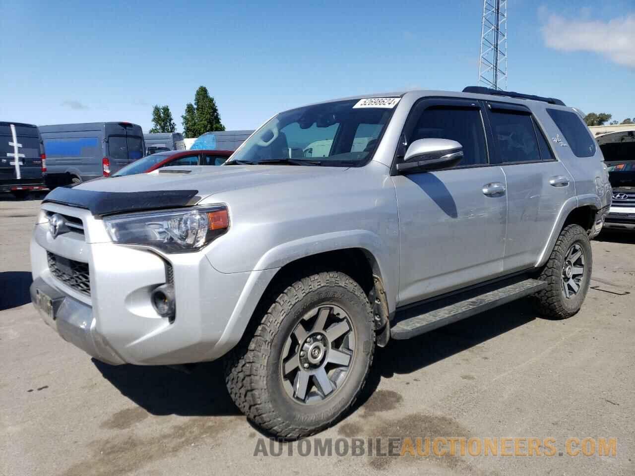 JTERU5JR2P6160440 TOYOTA 4RUNNER SE 2023