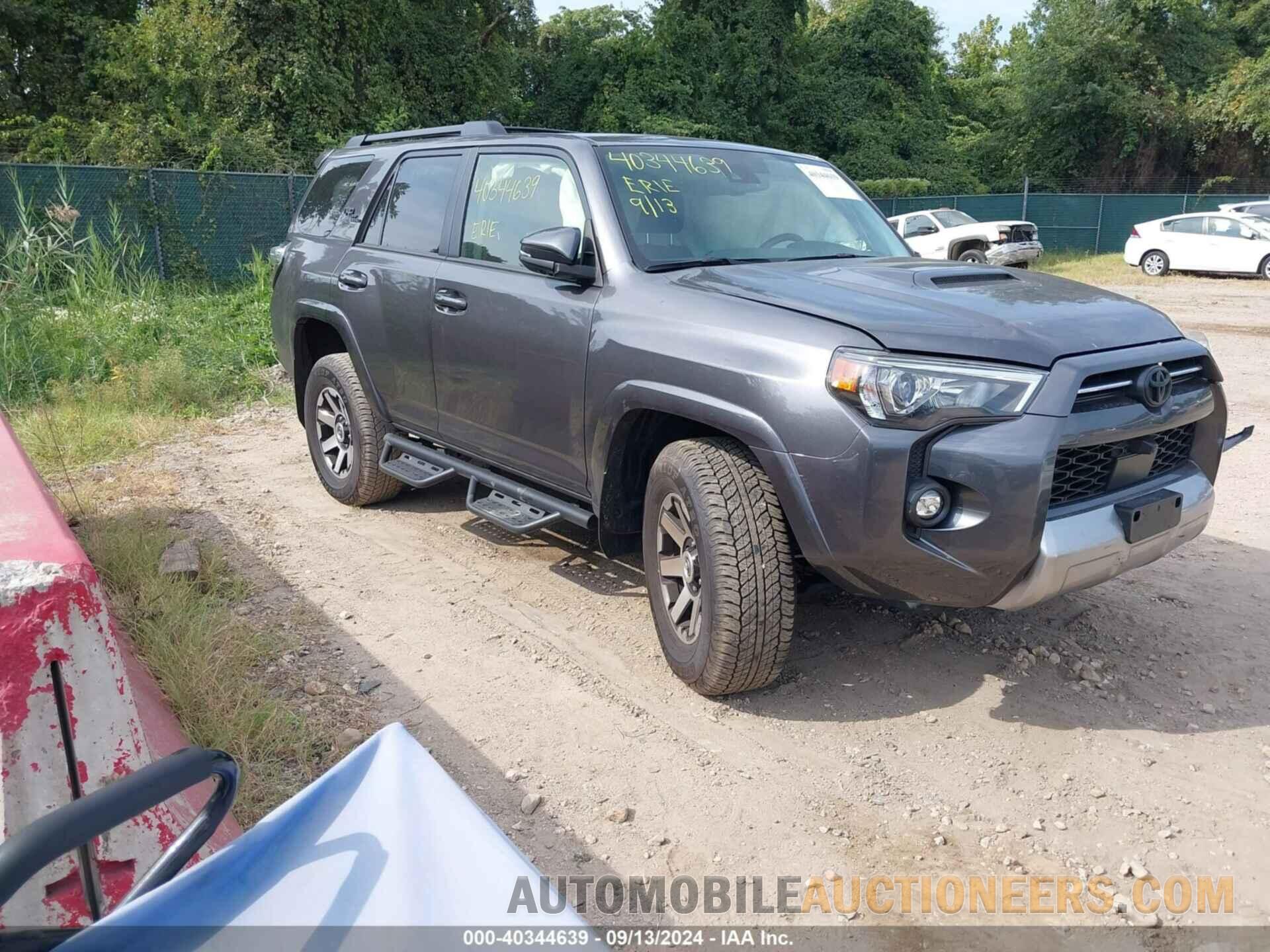 JTERU5JR2P6167355 TOYOTA 4RUNNER 2023