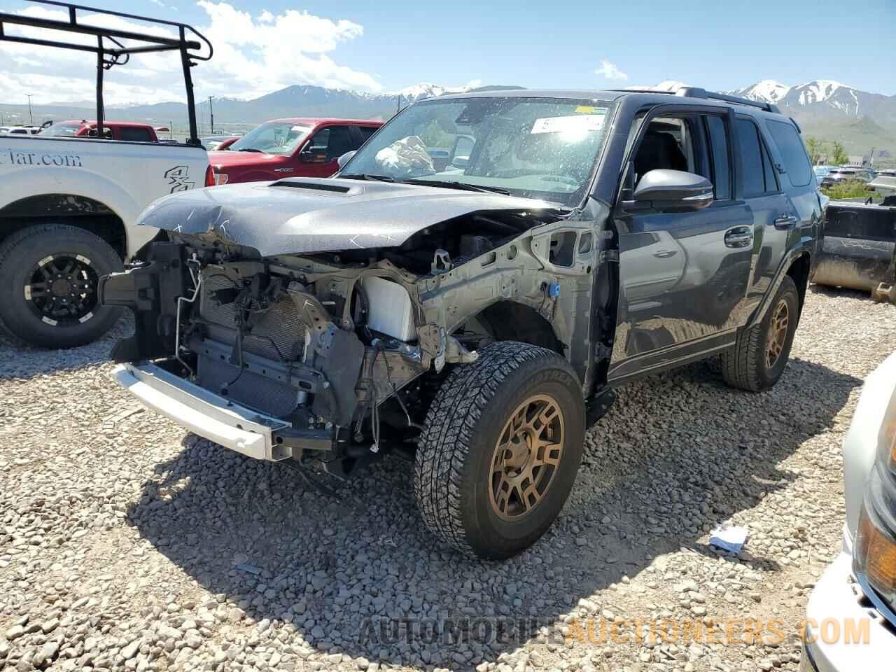 JTERU5JR2P6168229 TOYOTA 4RUNNER SE 2023