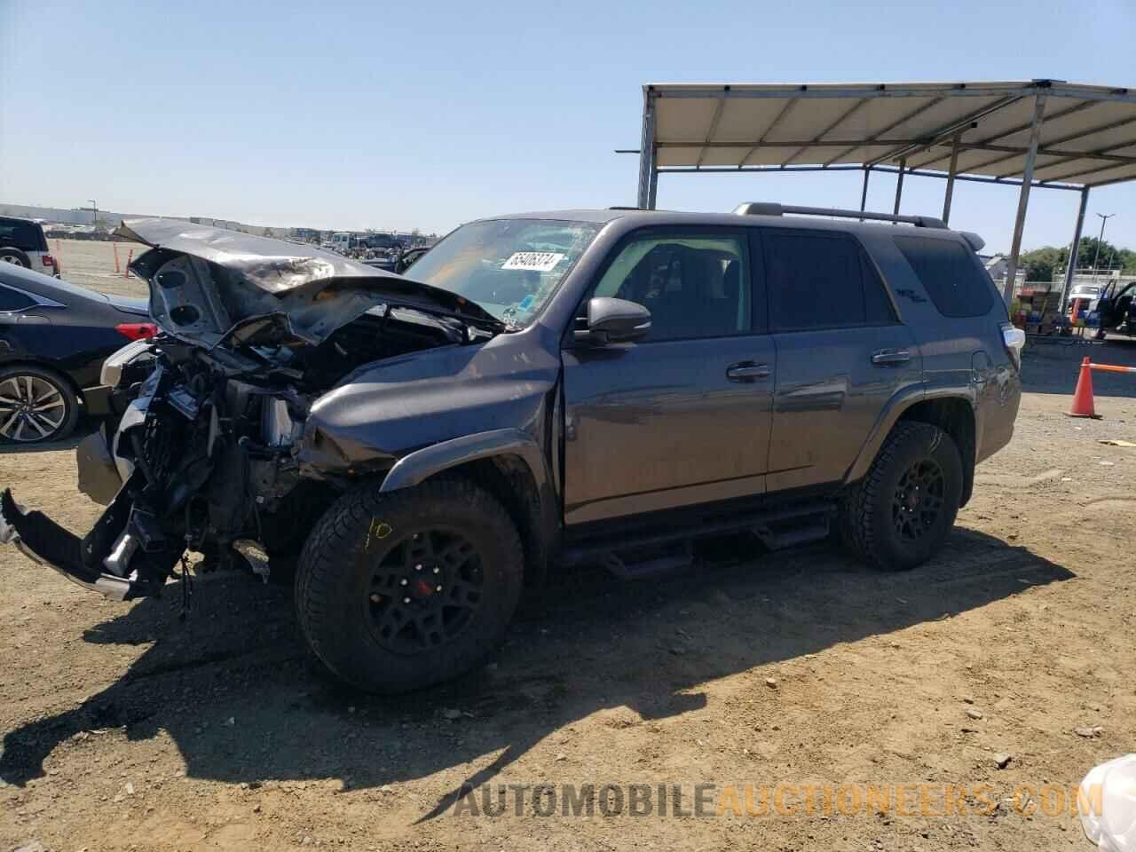 JTERU5JR2P6169882 TOYOTA 4RUNNER SE 2023