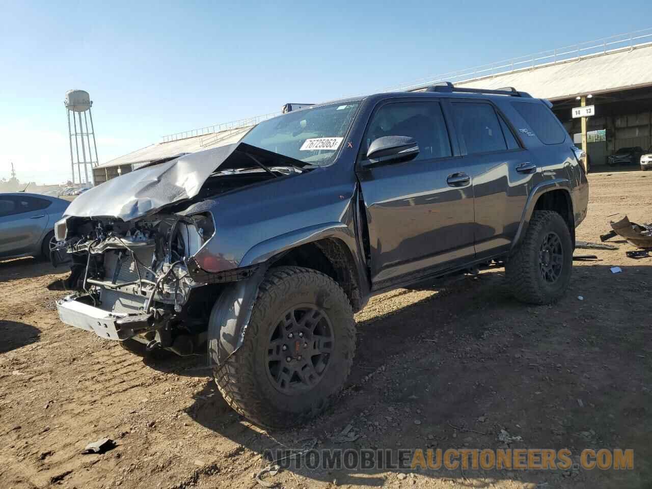 JTERU5JR2P6171907 TOYOTA 4RUNNER SE 2023