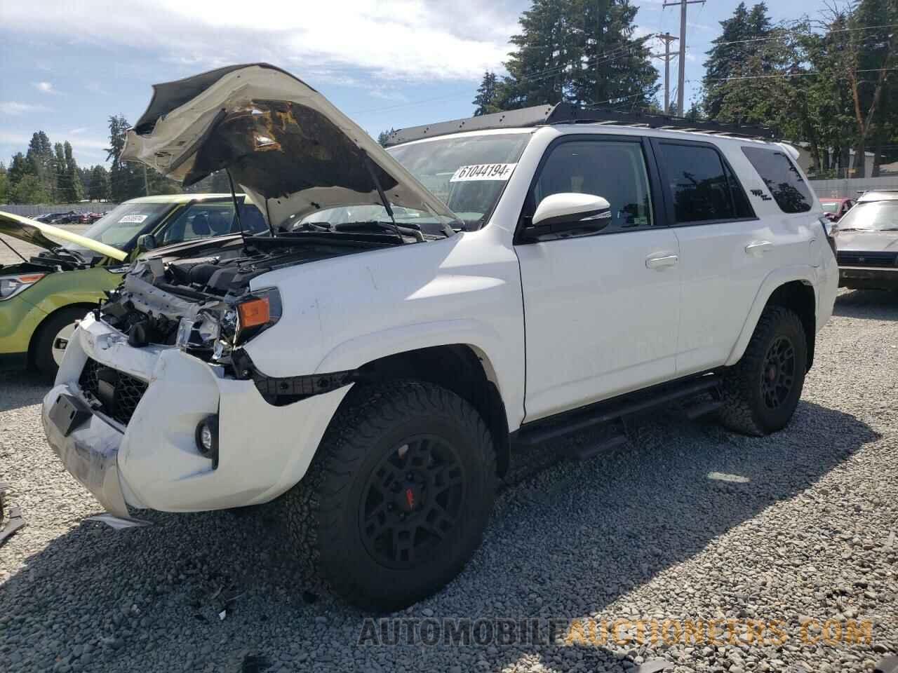 JTERU5JR2P6183149 TOYOTA 4RUNNER SE 2023