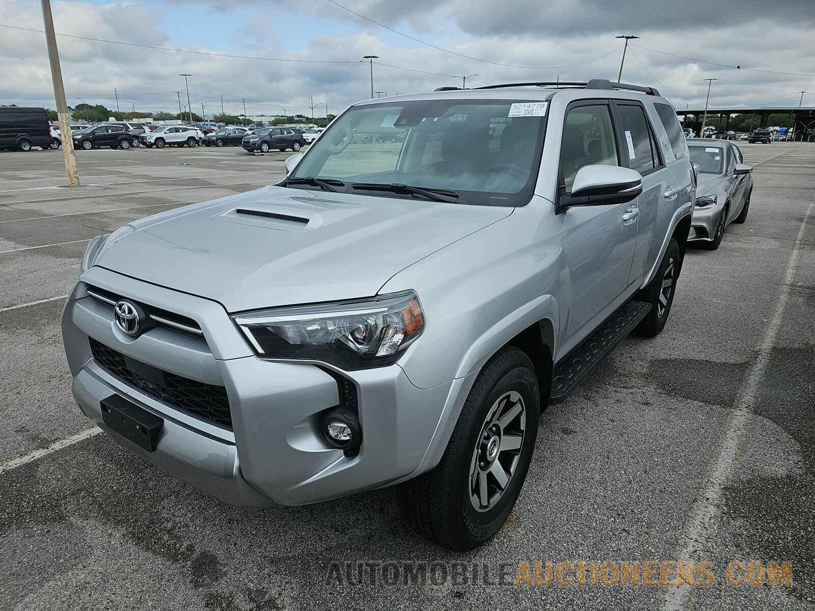 JTERU5JR2P6185712 Toyota 4Runner 2023