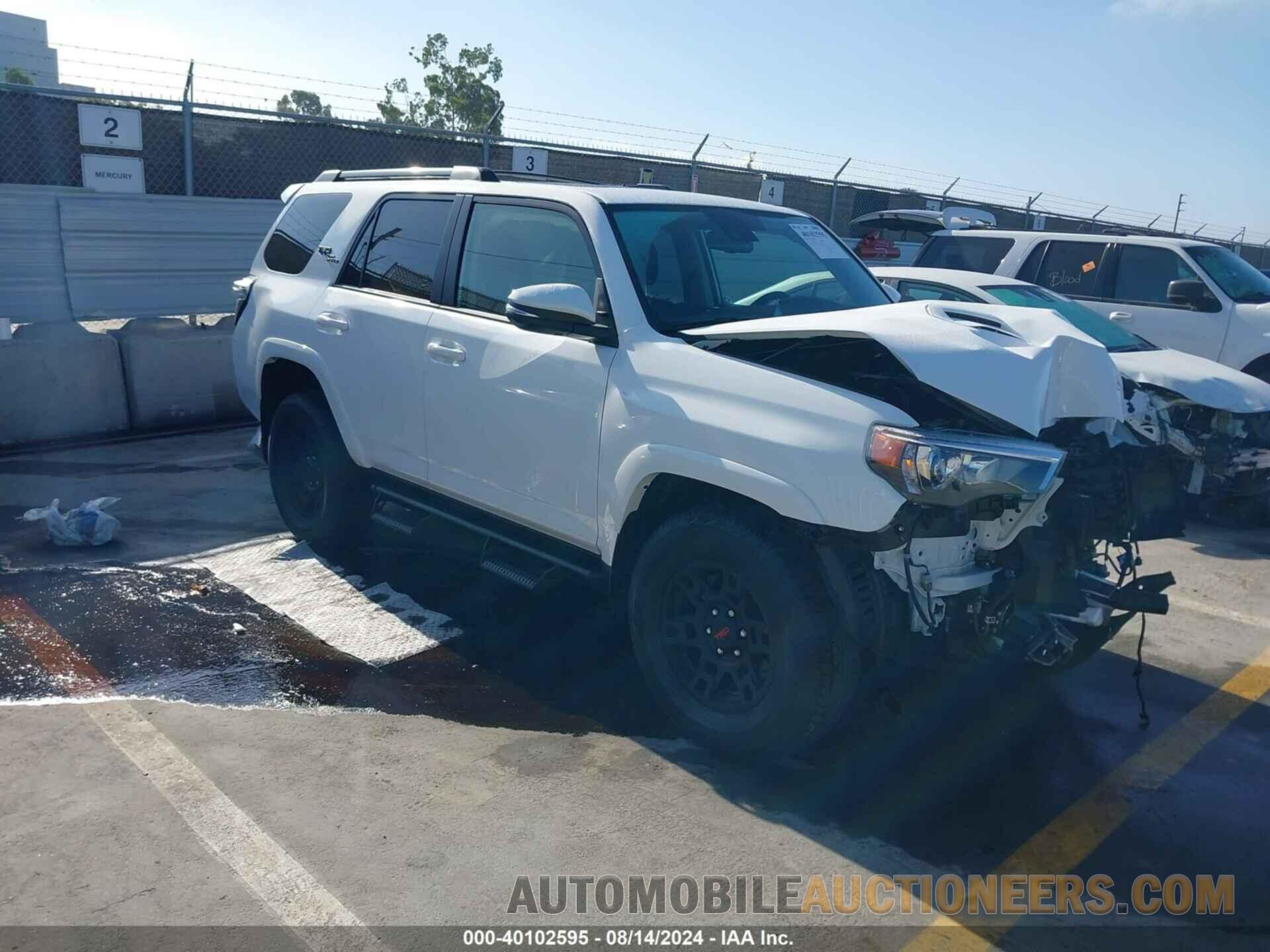 JTERU5JR2R6282010 TOYOTA 4RUNNER 2024