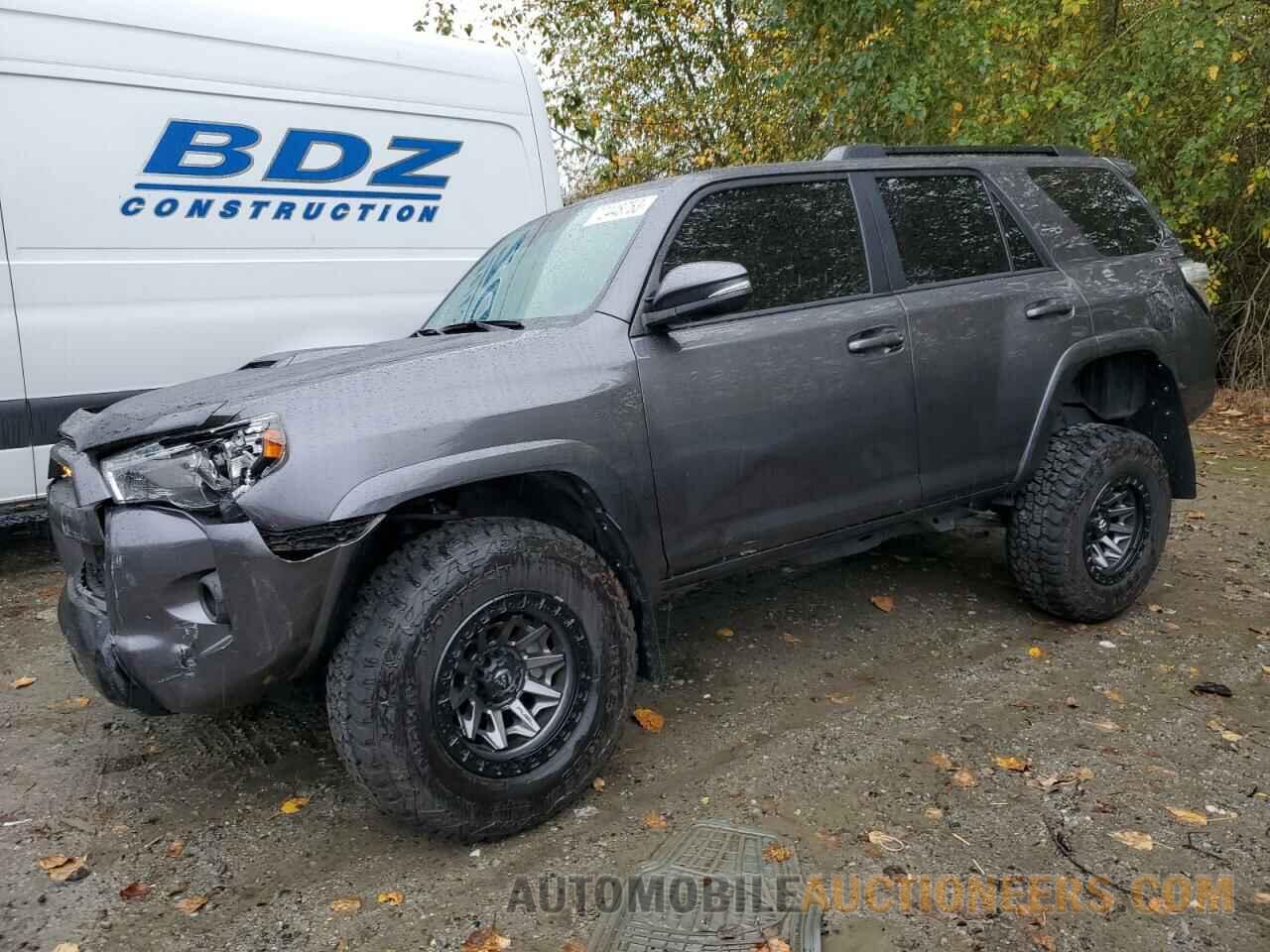 JTERU5JR3N6026825 TOYOTA 4RUNNER 2022