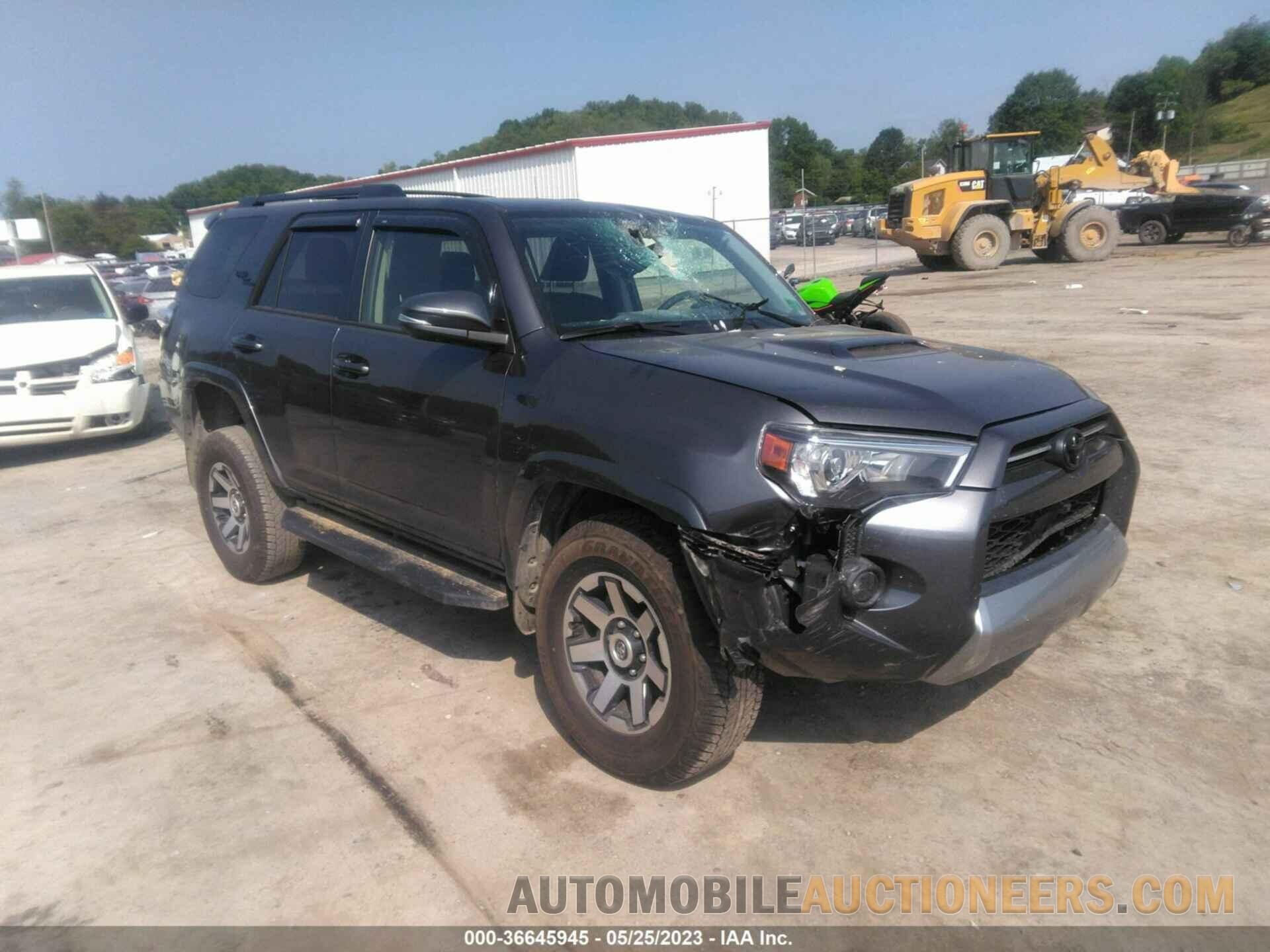 JTERU5JR3P6098773 TOYOTA 4RUNNER 2023