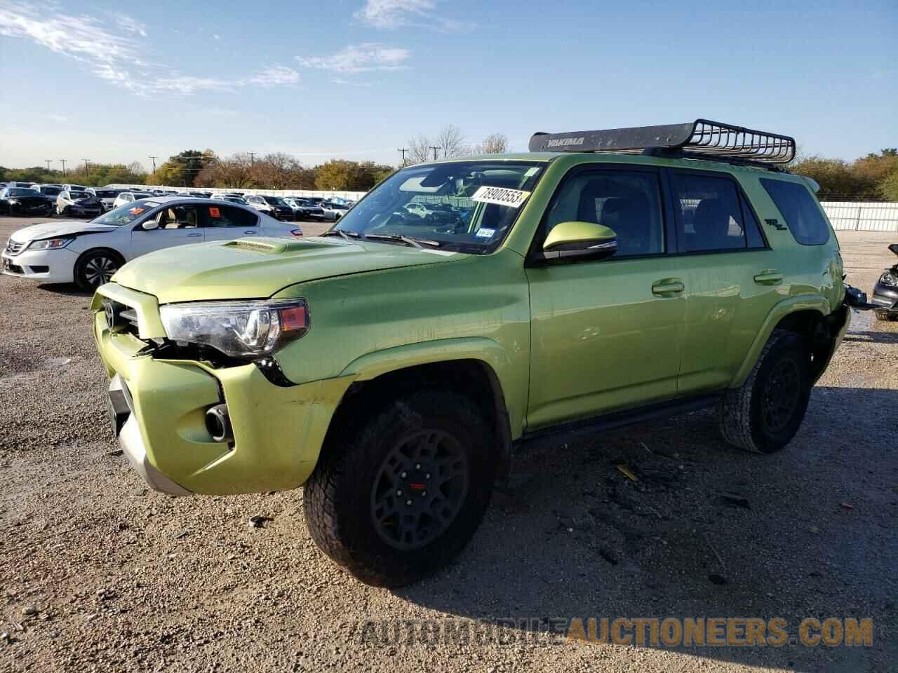 JTERU5JR3P6105138 TOYOTA 4RUNNER SE 2023