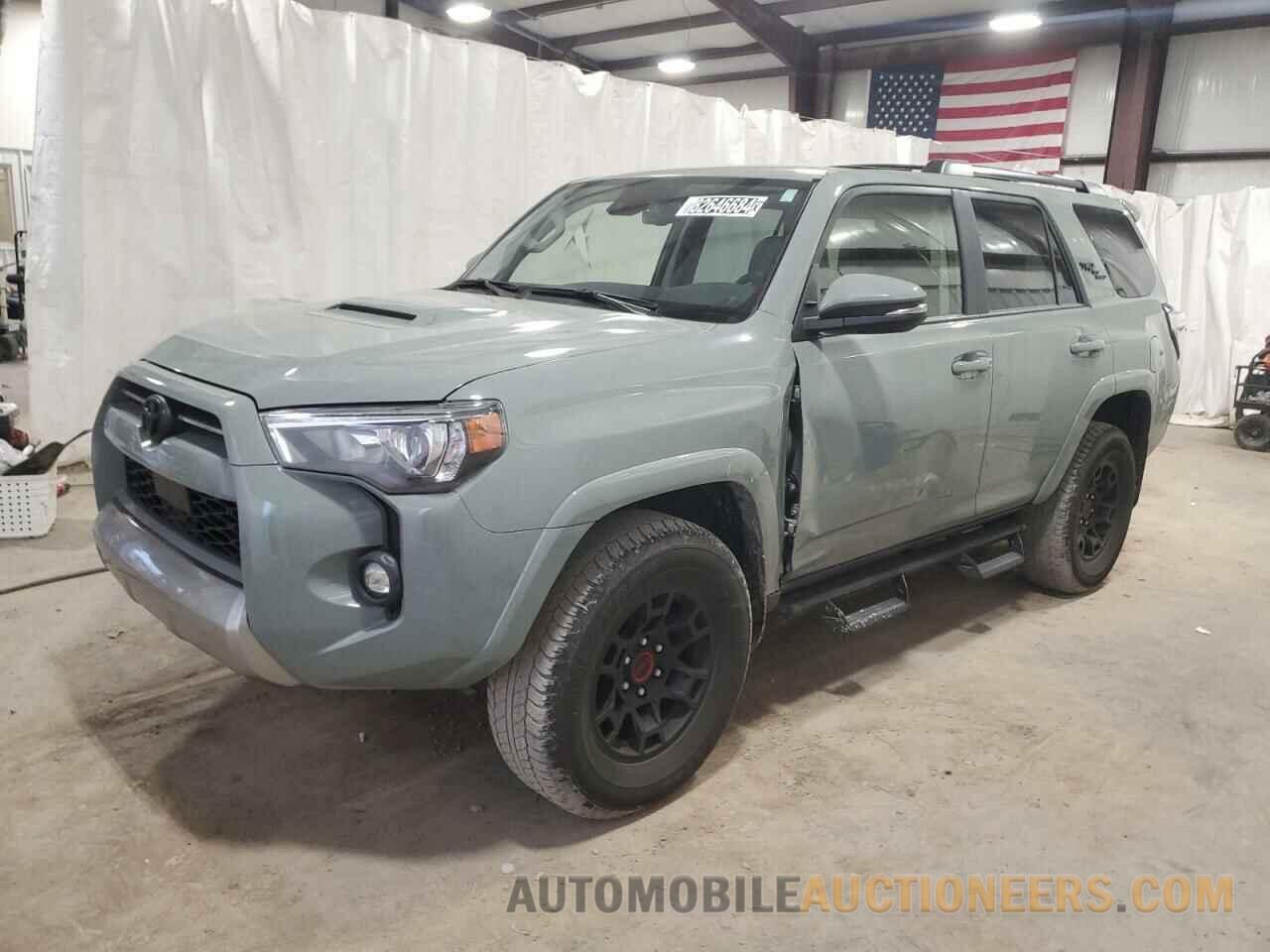 JTERU5JR3P6116429 TOYOTA 4RUNNER SE 2023