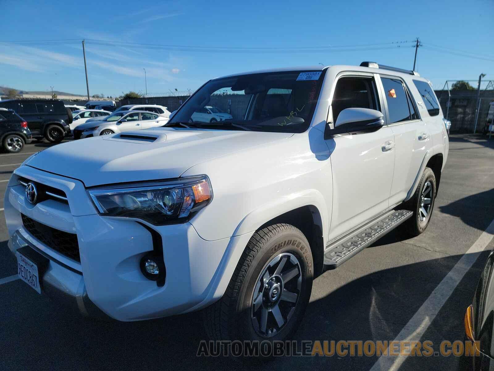 JTERU5JR3P6131299 Toyota 4Runner 2023