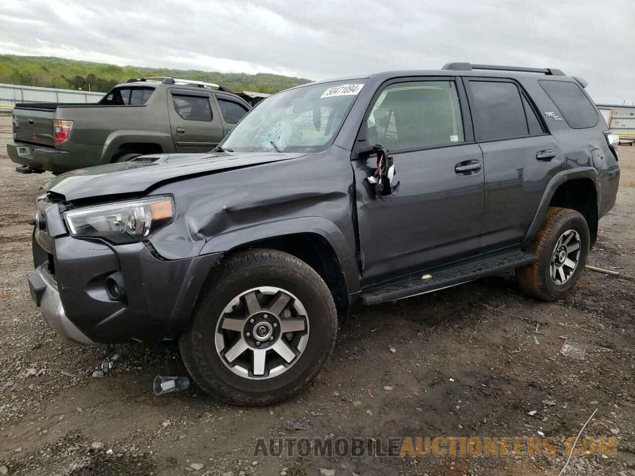 JTERU5JR3P6131786 TOYOTA 4RUNNER SE 2023