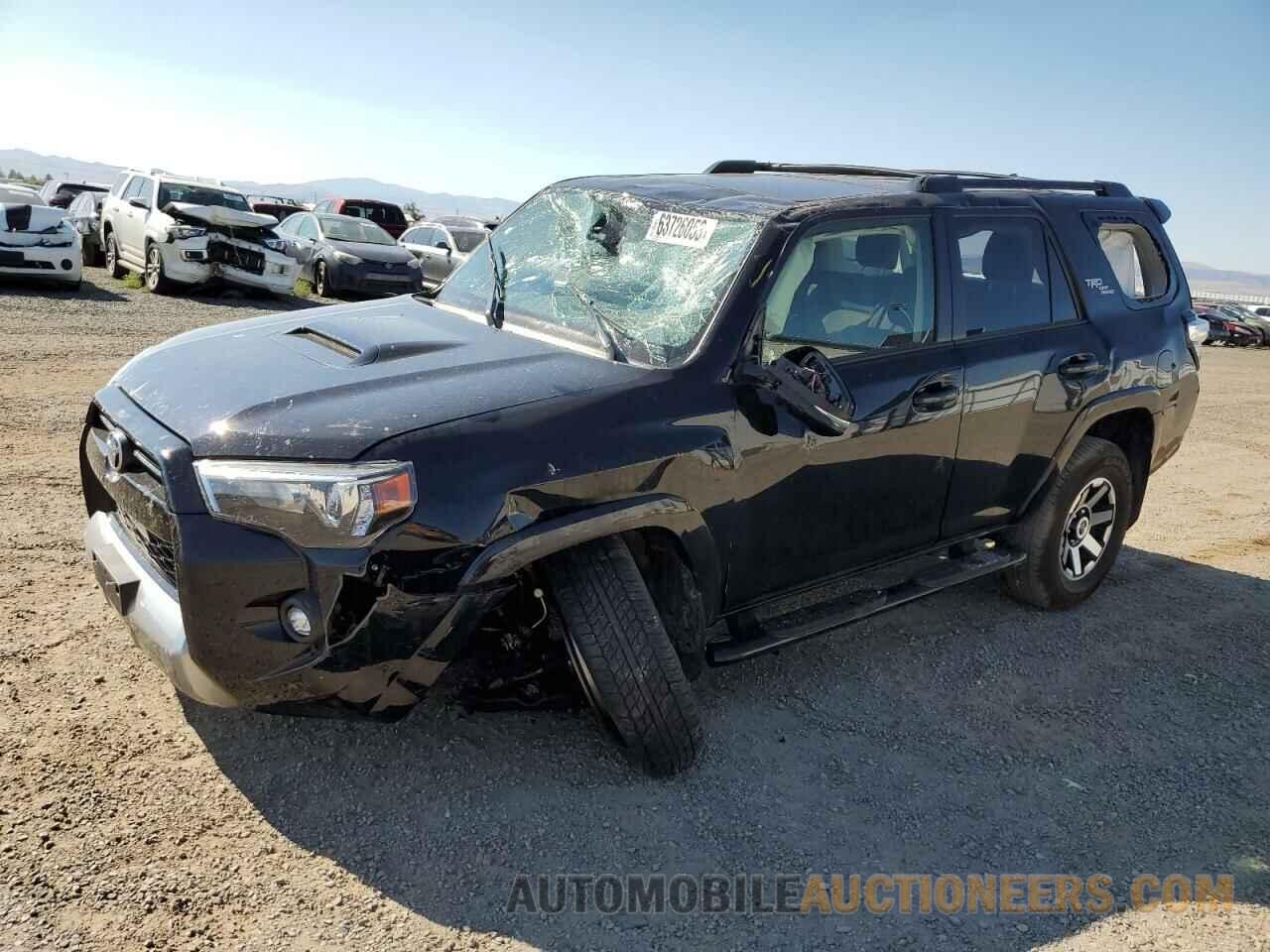 JTERU5JR3P6141475 TOYOTA 4RUNNER SE 2023