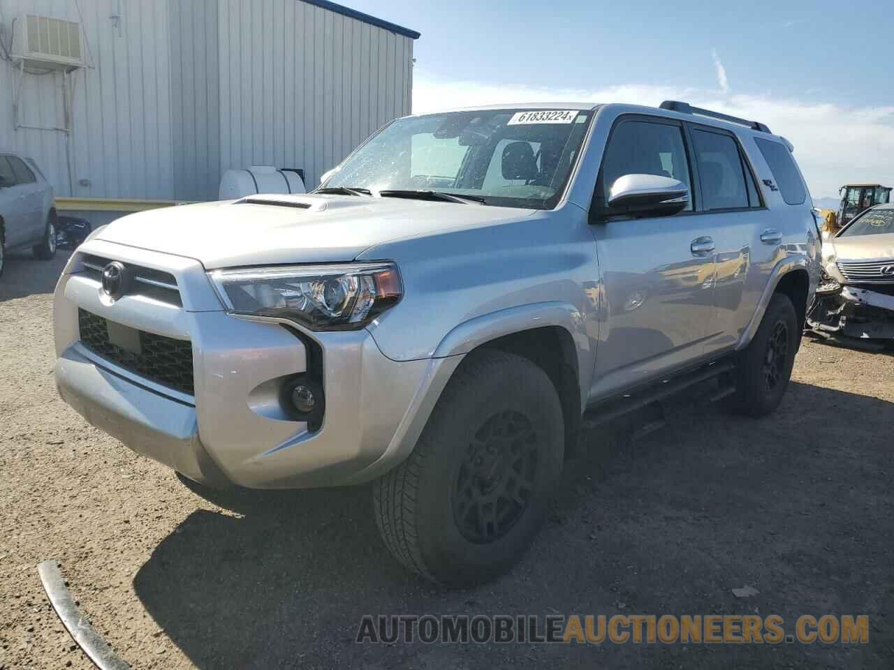 JTERU5JR3P6146496 TOYOTA 4RUNNER SE 2023