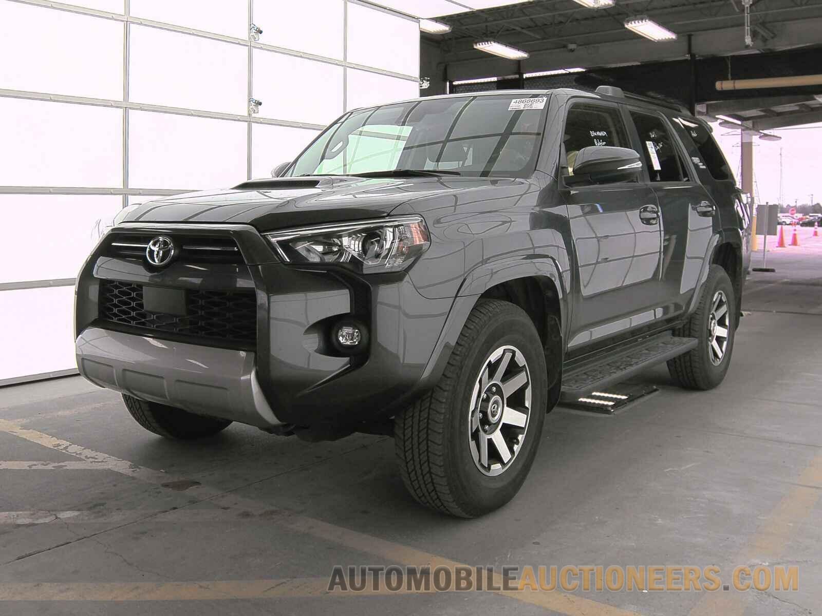 JTERU5JR3P6156204 Toyota 4Runner 2023