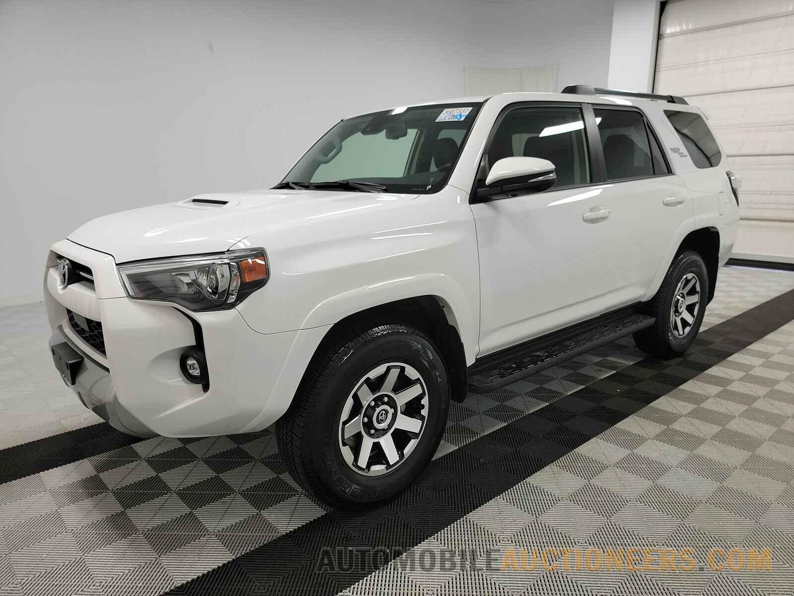 JTERU5JR3P6163265 Toyota 4Runner 2023