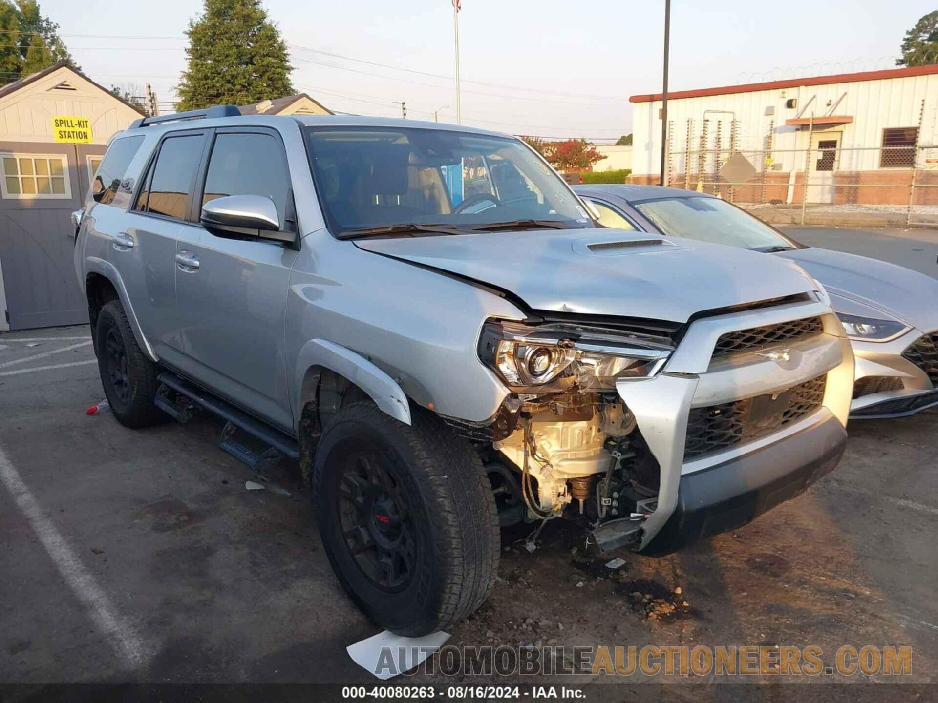 JTERU5JR3P6181829 TOYOTA 4RUNNER 2023