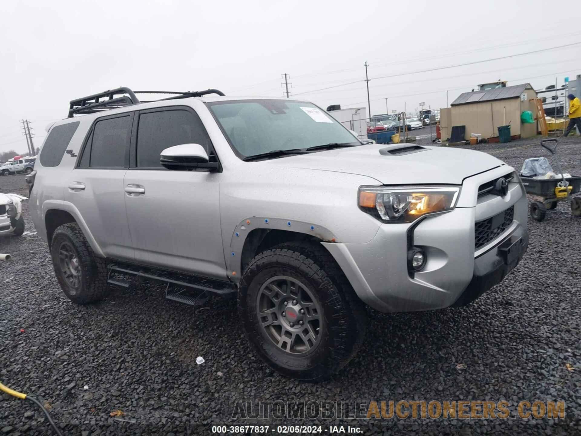 JTERU5JR4P6093422 TOYOTA 4RUNNER 2023