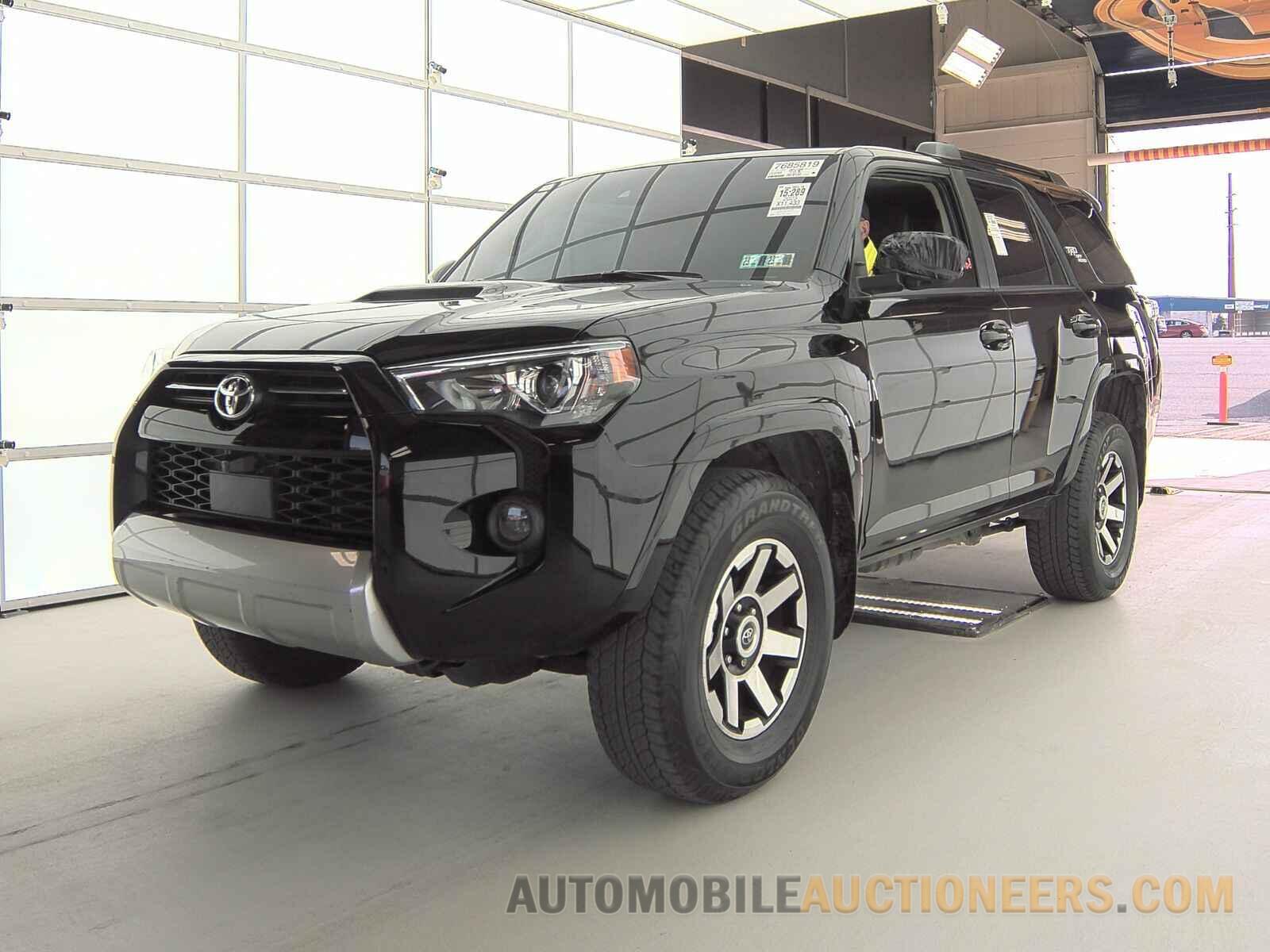 JTERU5JR4P6103866 Toyota 4Runner 2023