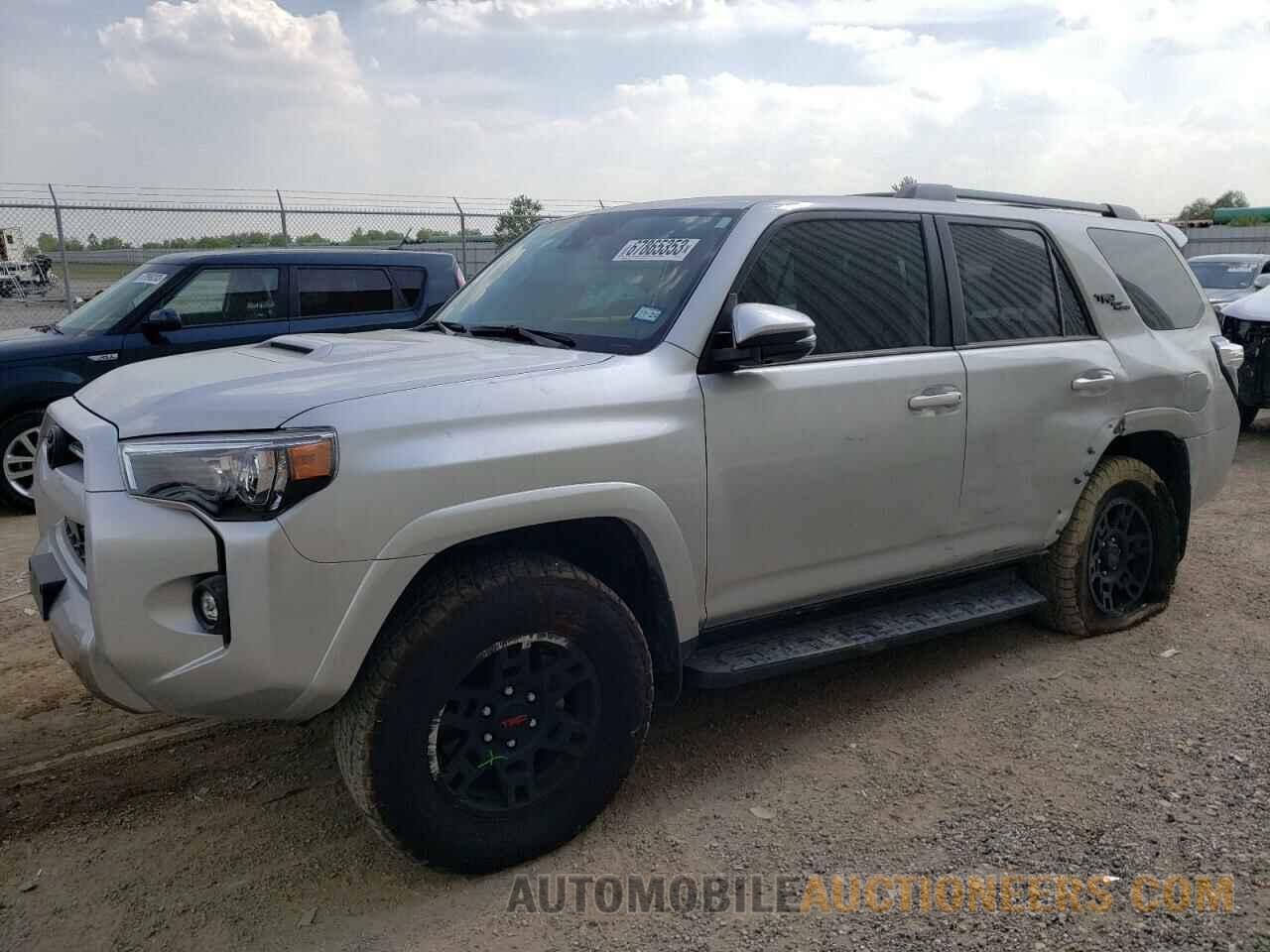 JTERU5JR4P6105715 TOYOTA 4RUNNER SE 2023