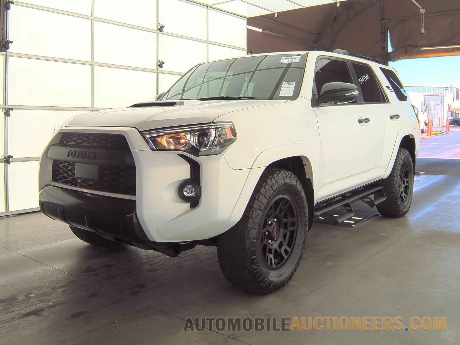 JTERU5JR4P6118741 Toyota 4Runner 2023