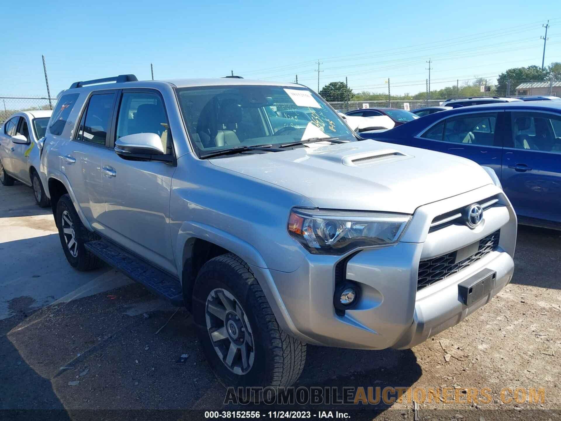 JTERU5JR4P6133546 TOYOTA 4RUNNER 2023