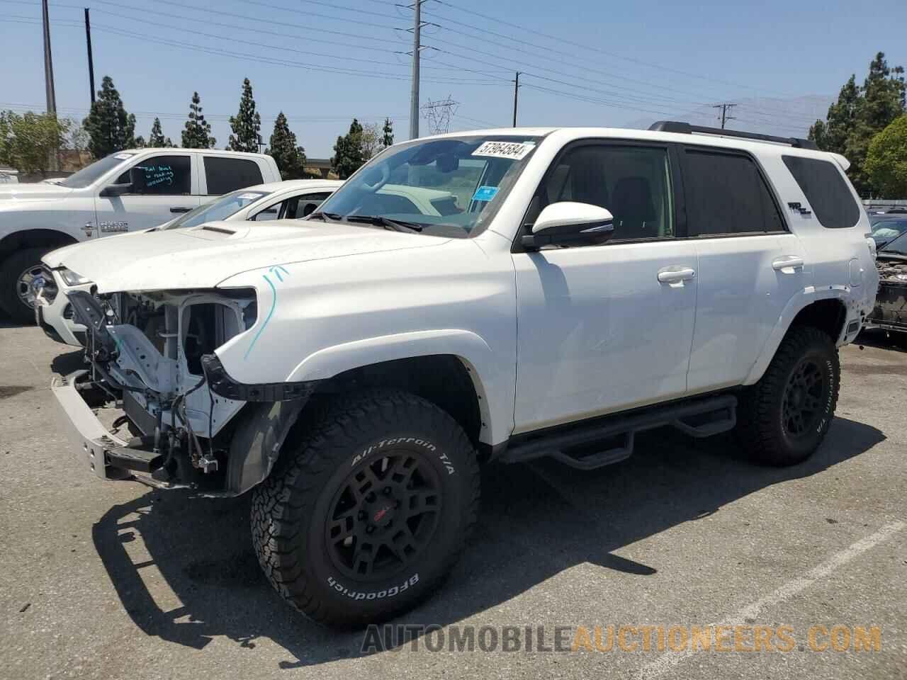 JTERU5JR4P6150282 TOYOTA 4RUNNER SE 2023